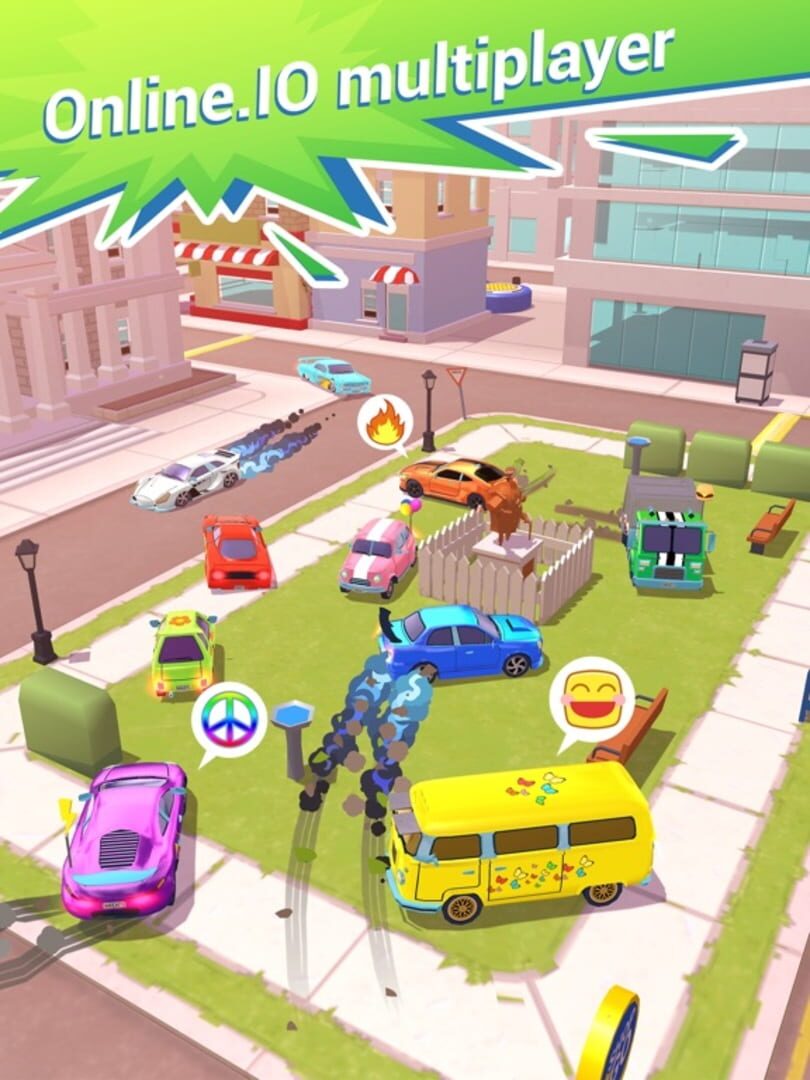 Crash Club - Screenshot