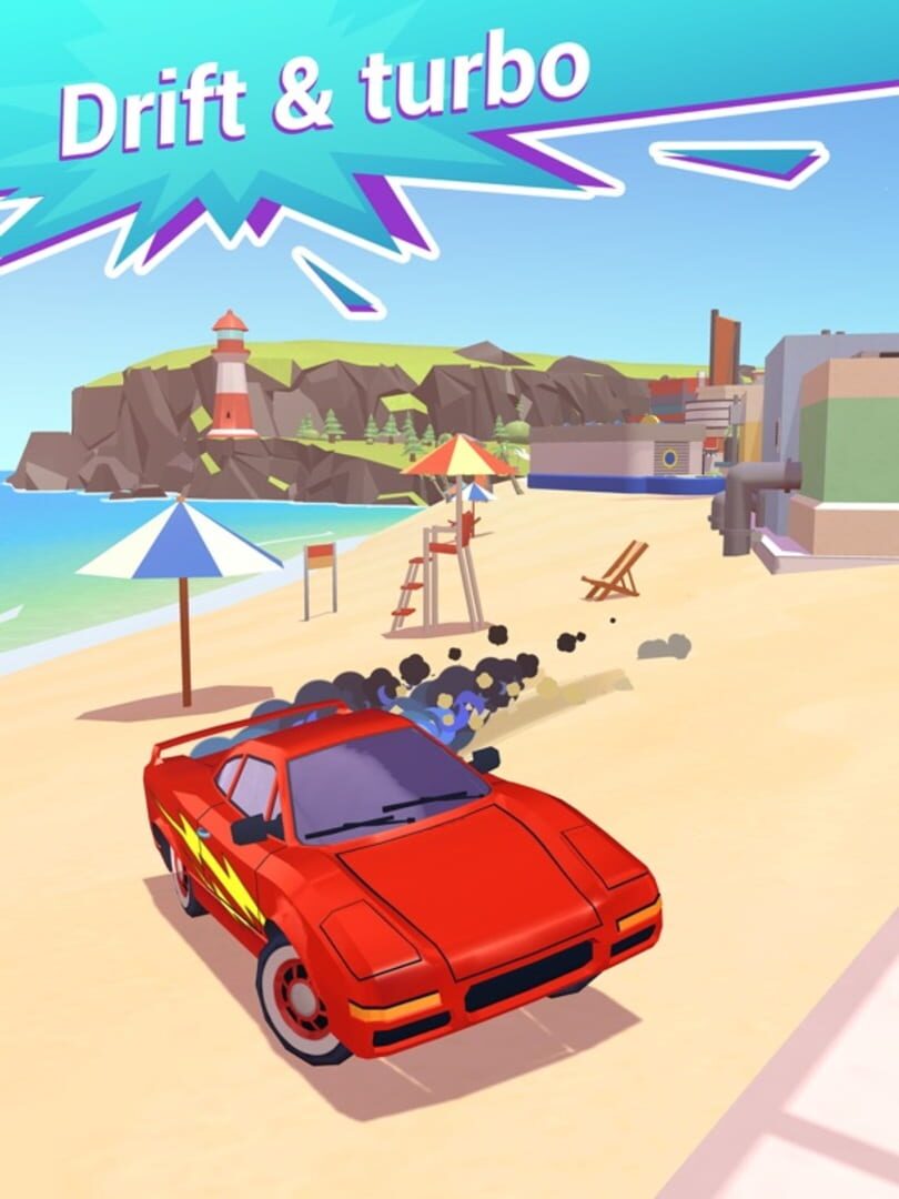 Crash Club - Screenshot