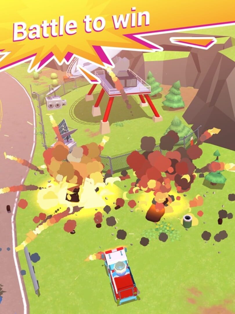 Crash Club - Screenshot