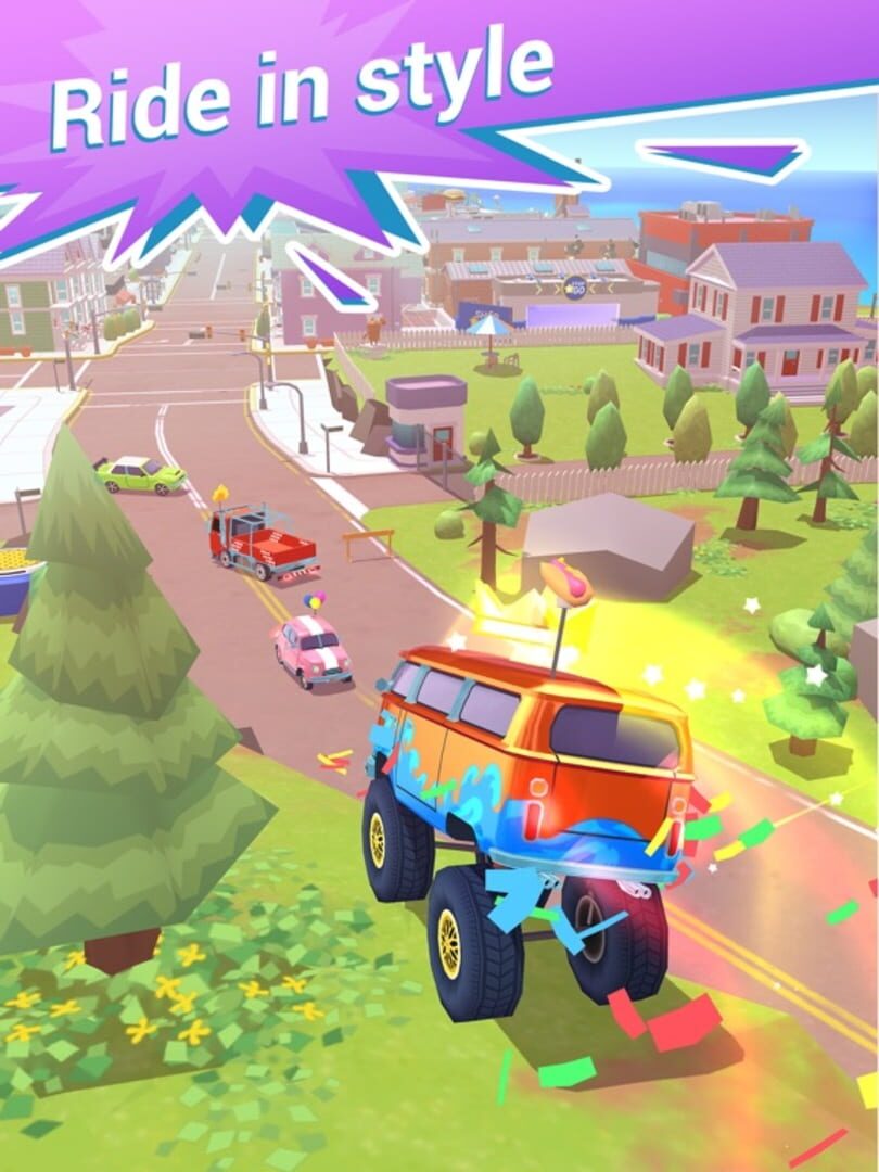 Crash Club - Screenshot