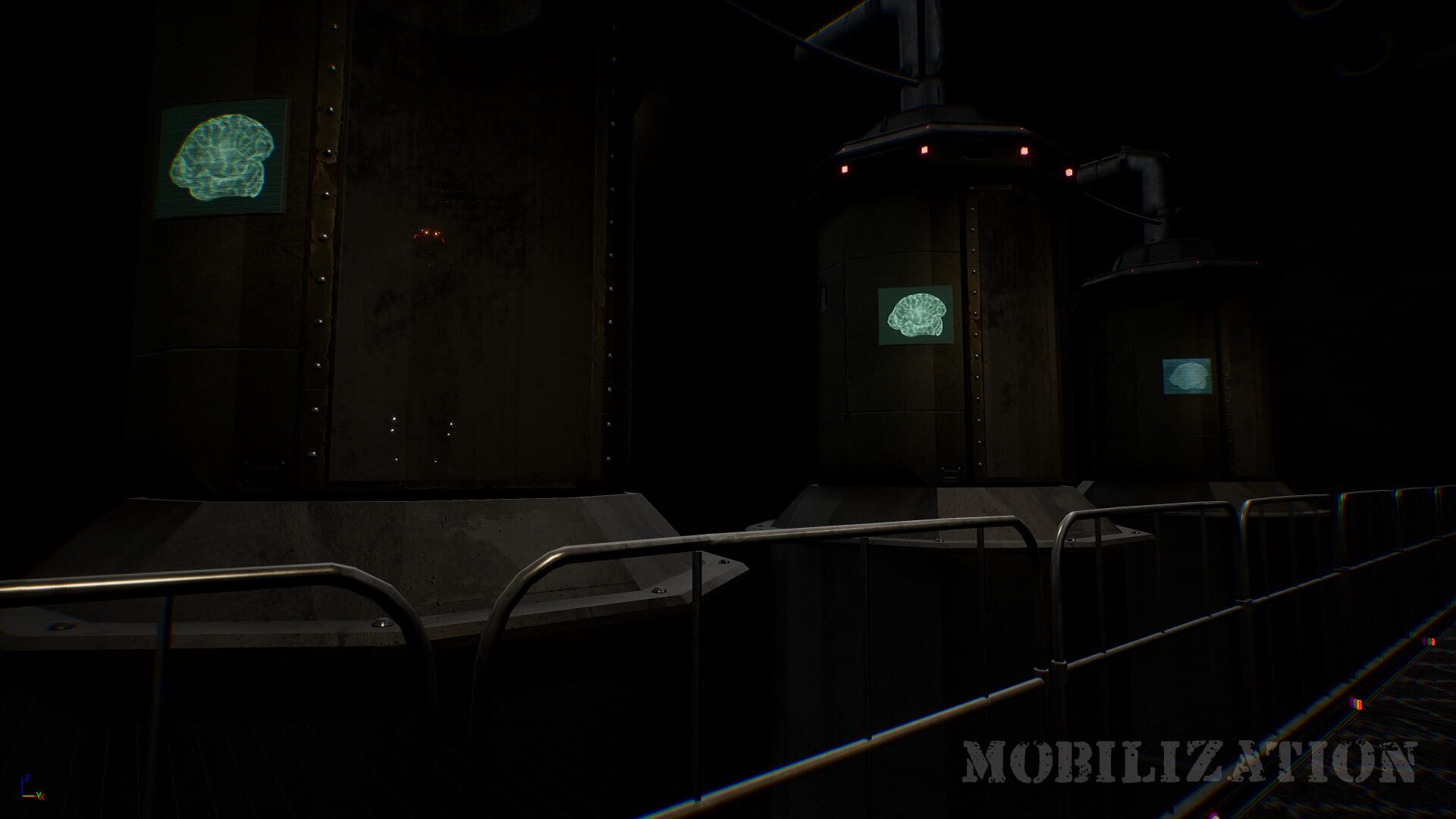 Mobilization - Screenshot