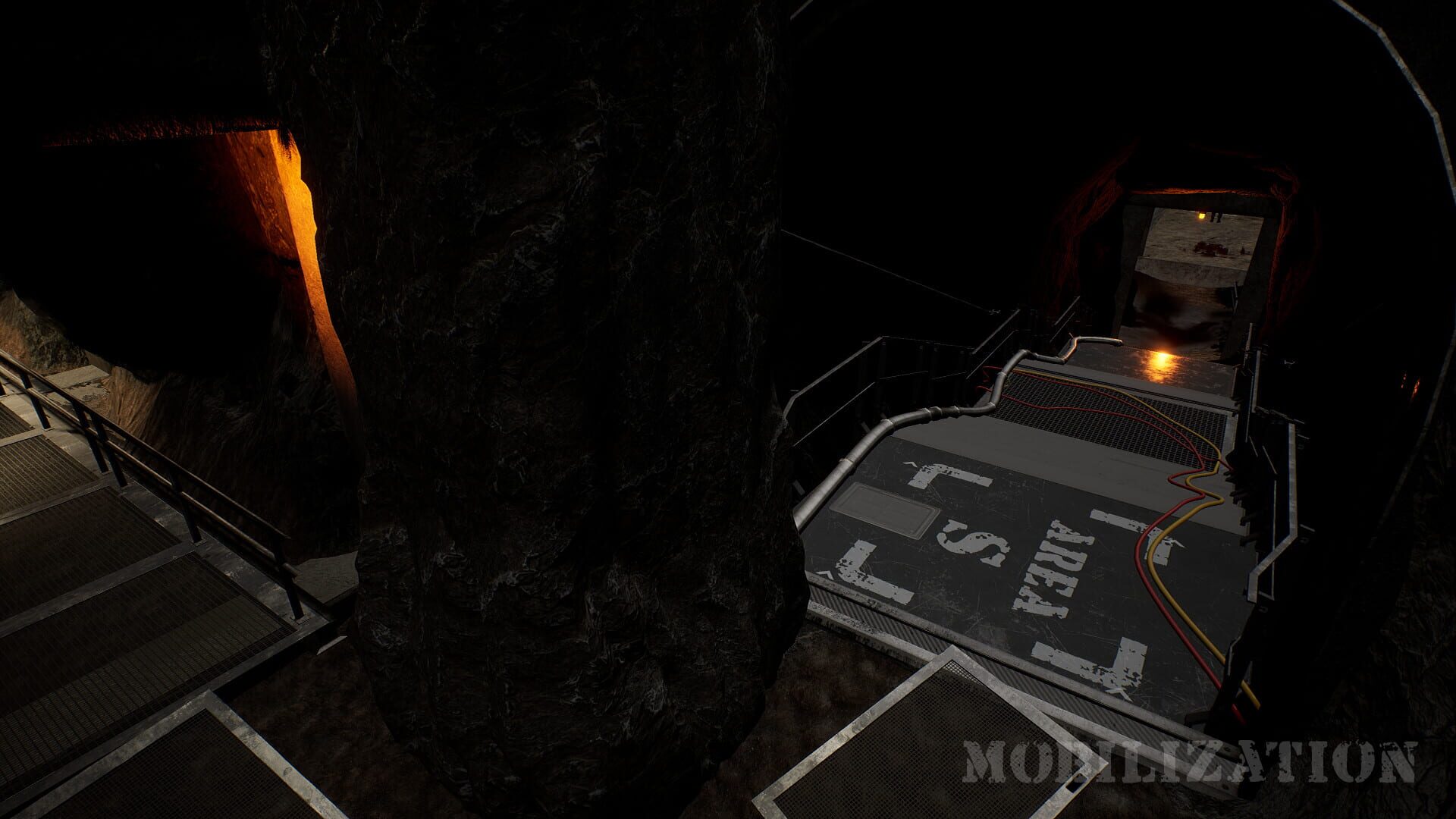 Mobilization - Screenshot