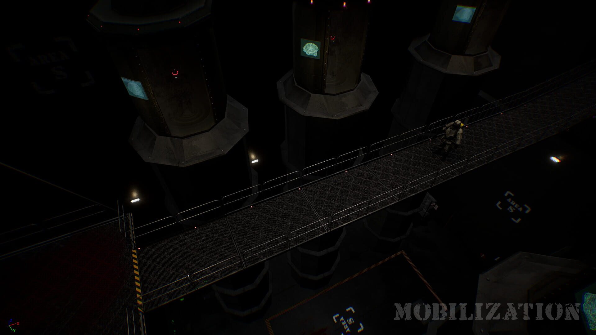 Mobilization - Screenshot
