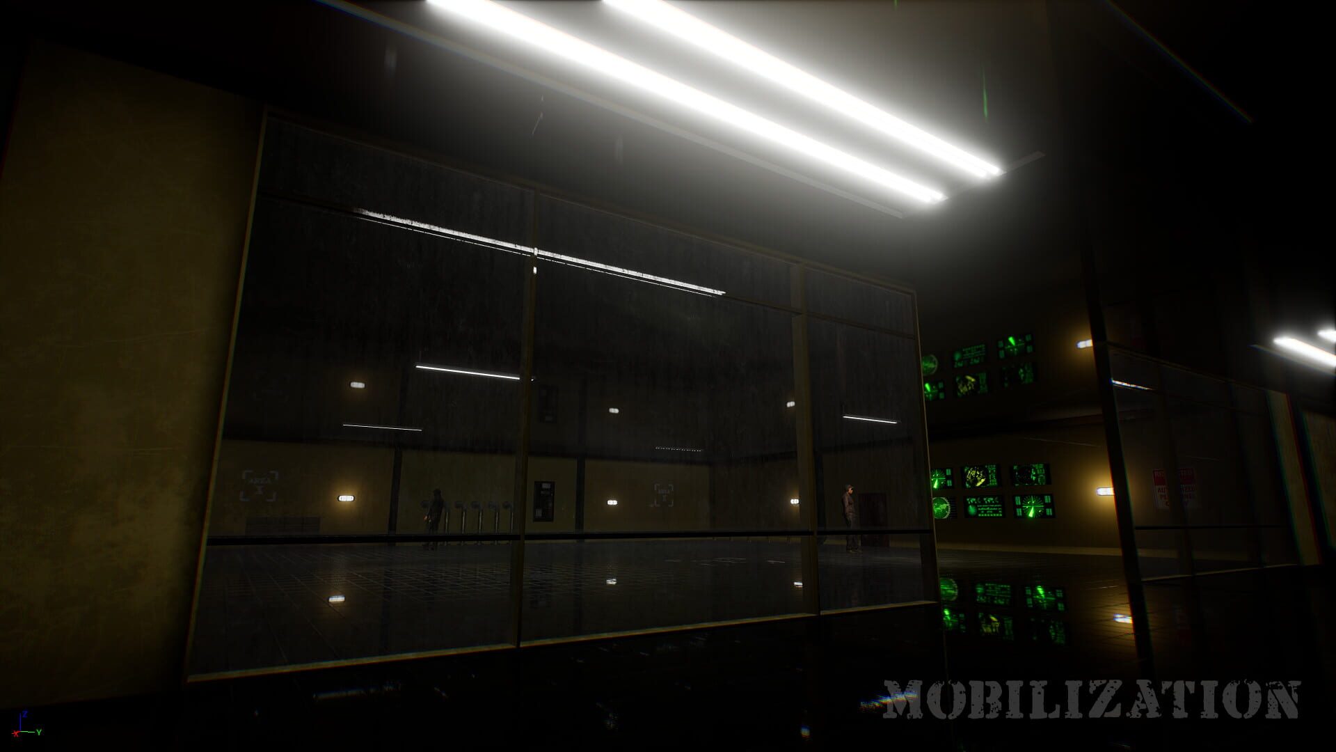 Mobilization - Screenshot