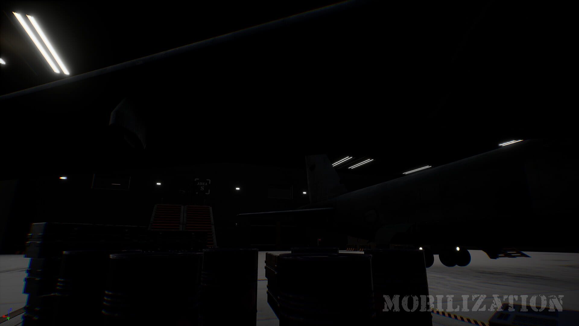 Mobilization - Screenshot