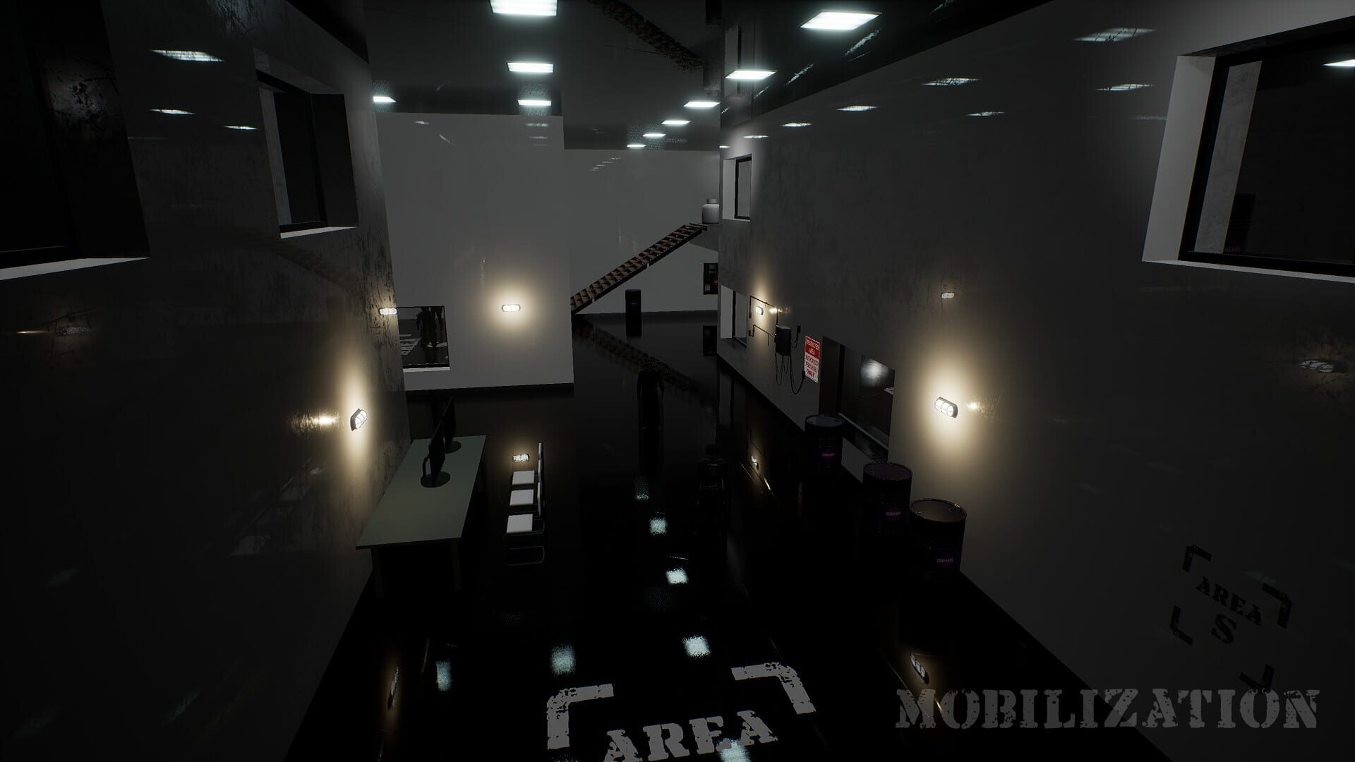 Mobilization - Screenshot