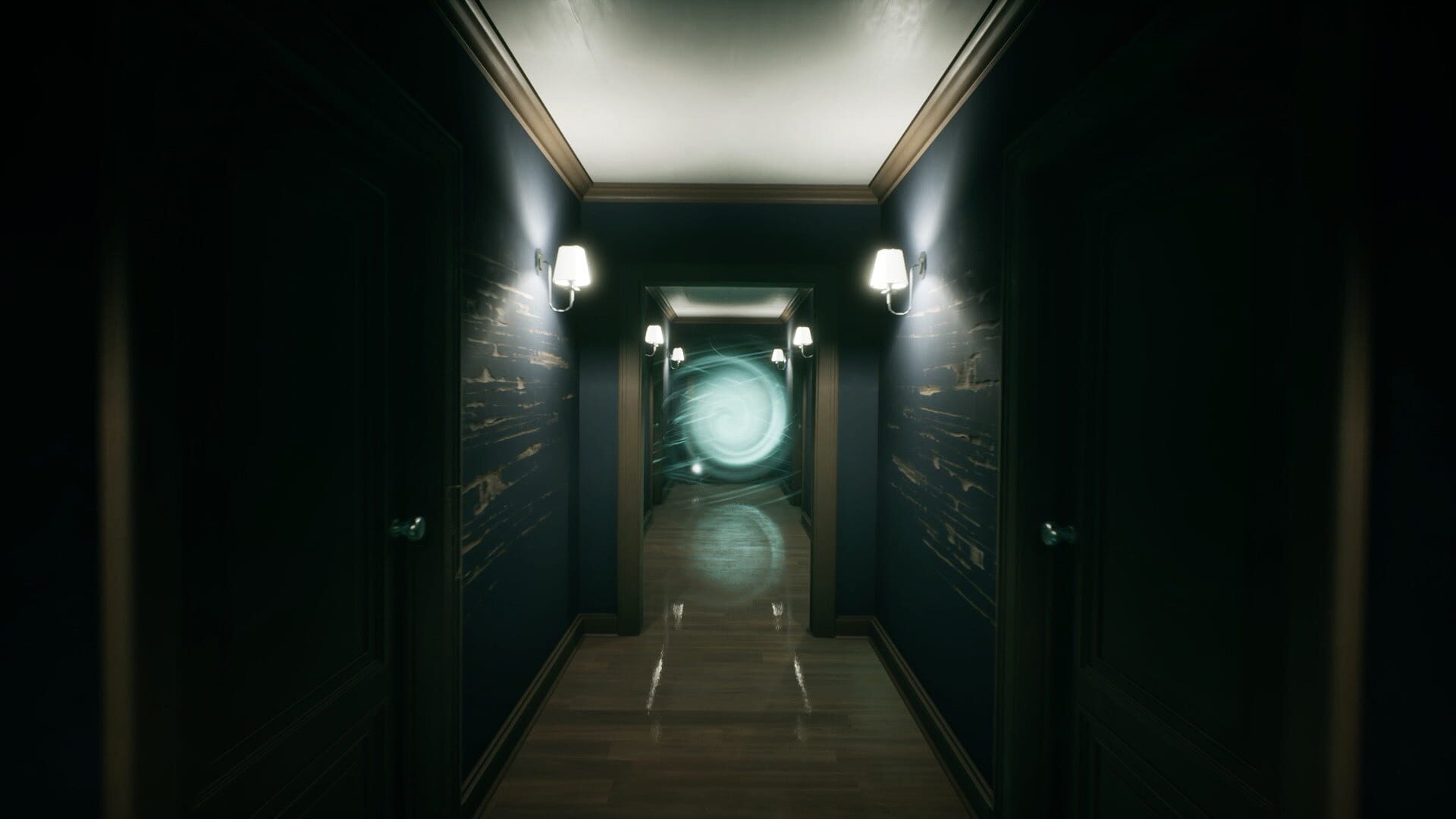 Presences: Dark Awakening - Screenshot