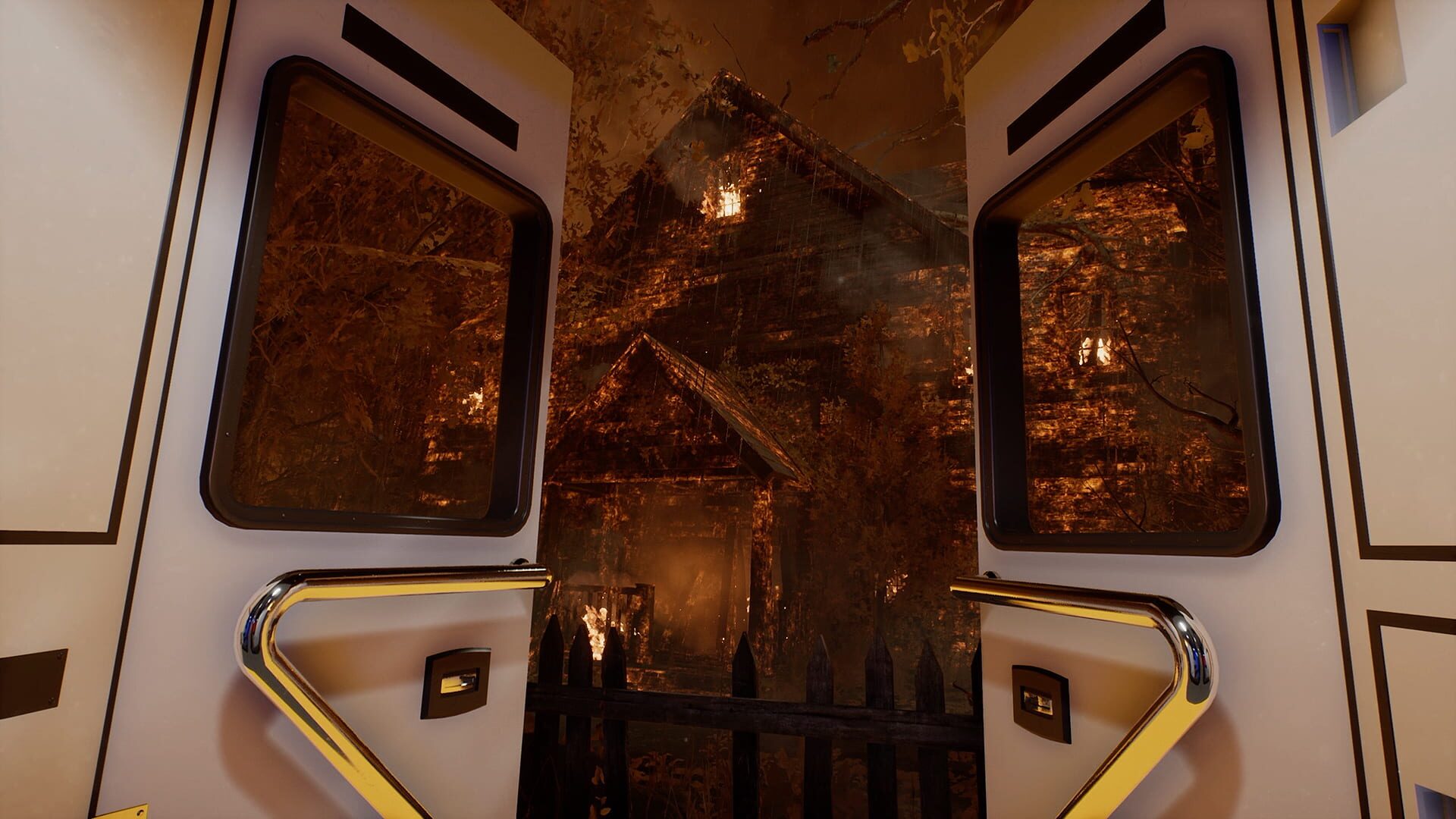 Presences: Dark Awakening - Screenshot