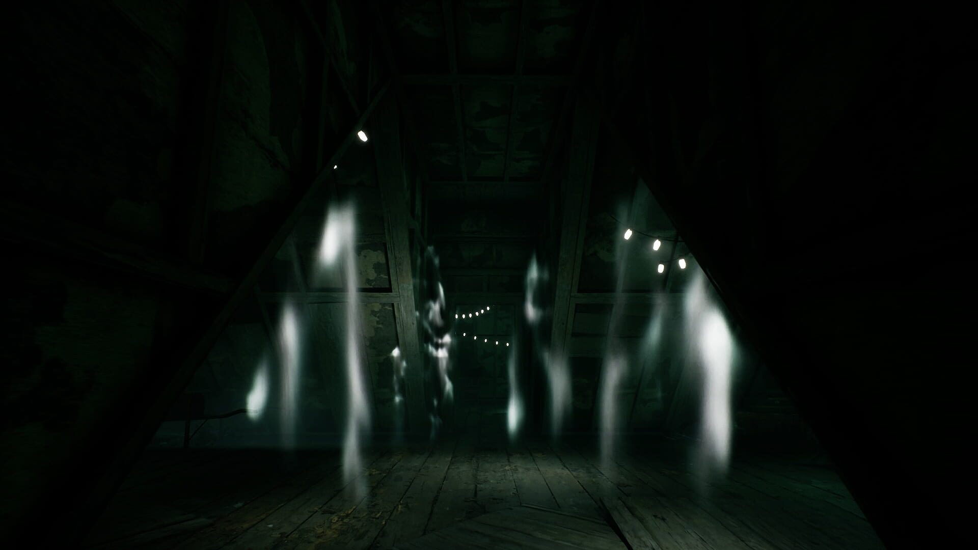 Presences: Dark Awakening - Screenshot