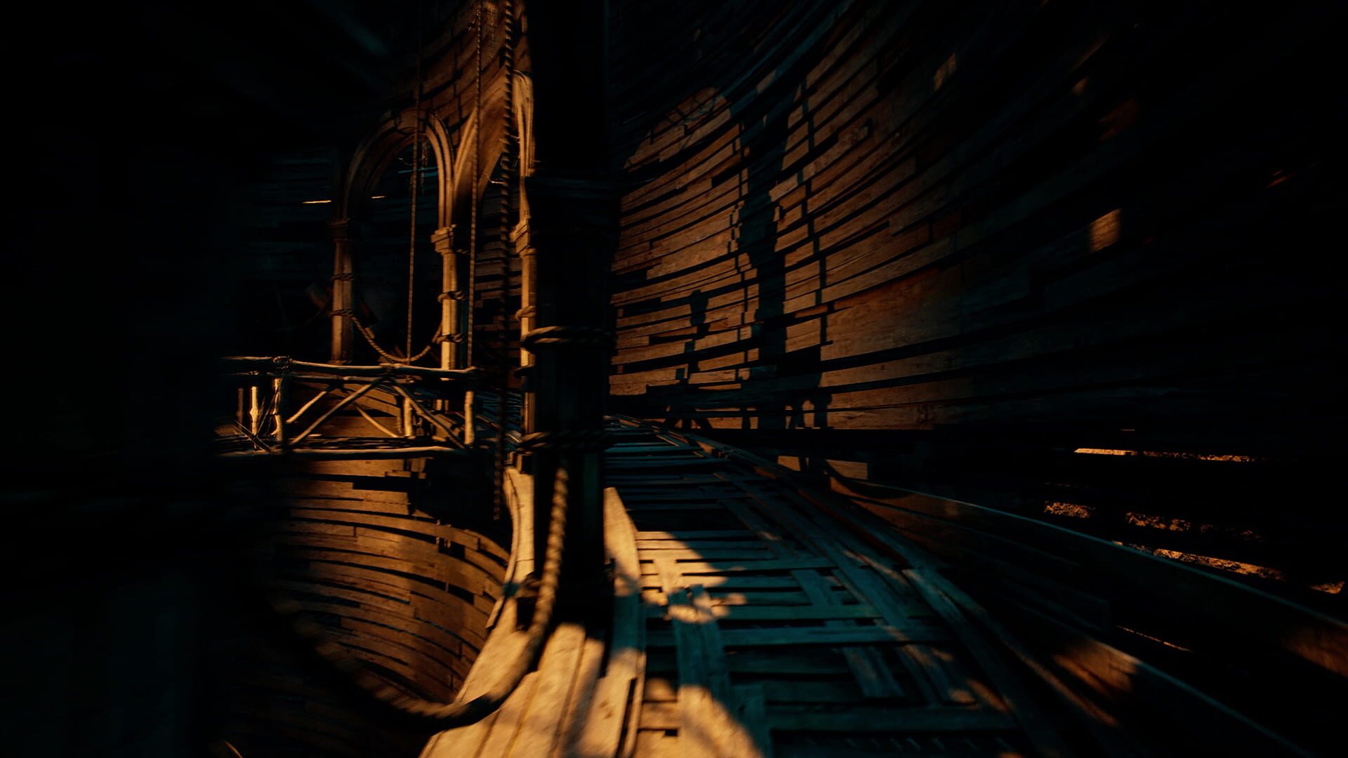 Presences: Dark Awakening - Screenshot