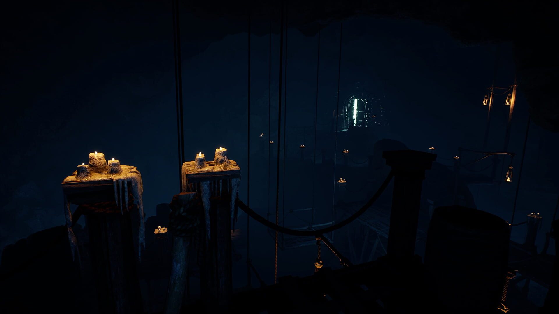 Presences: Dark Awakening - Screenshot