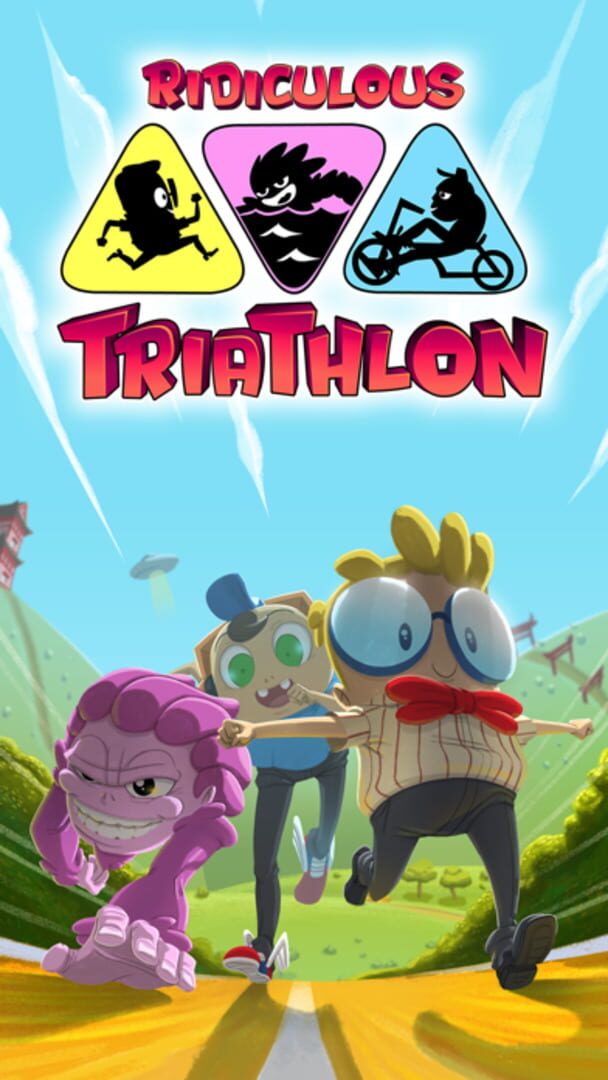 Ridiculous Triathlon - Screenshot