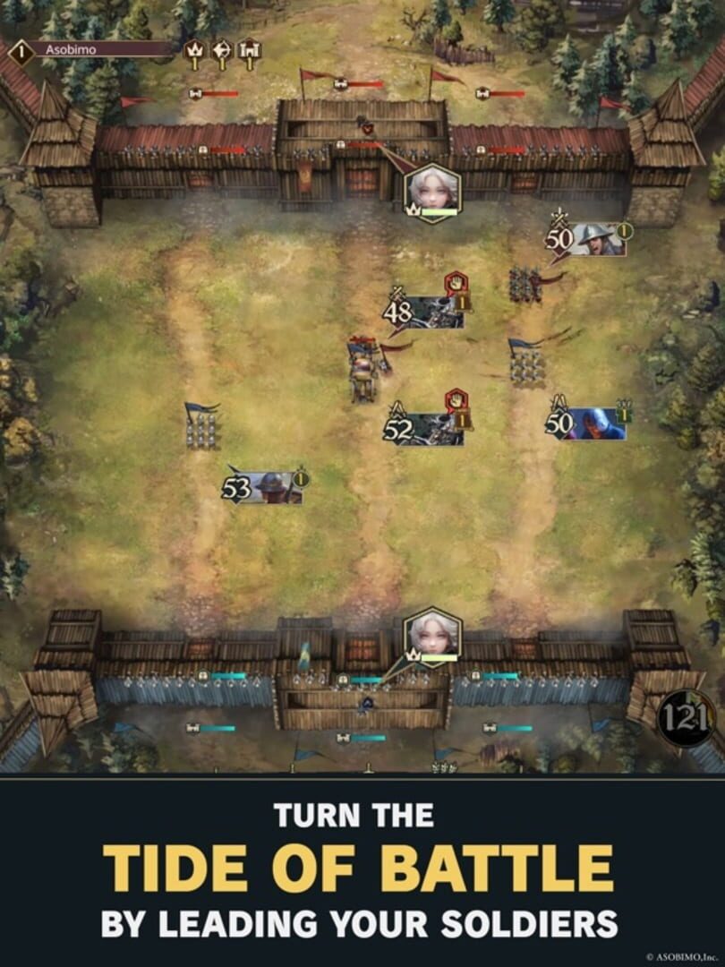 Against War: Medieval - Screenshot