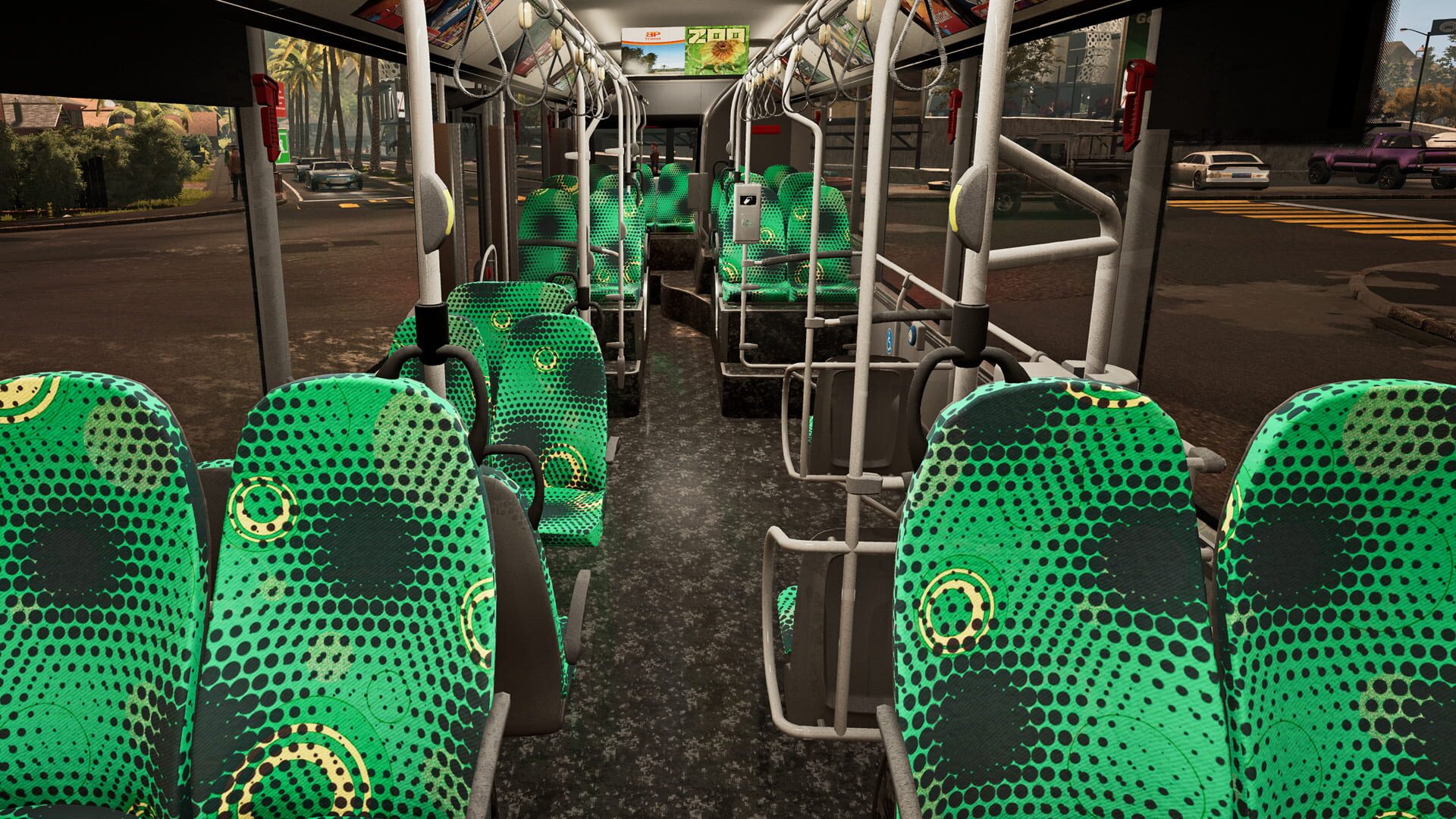 Bus Simulator 21: Next Stop - MAN Bus Pack - Screenshot