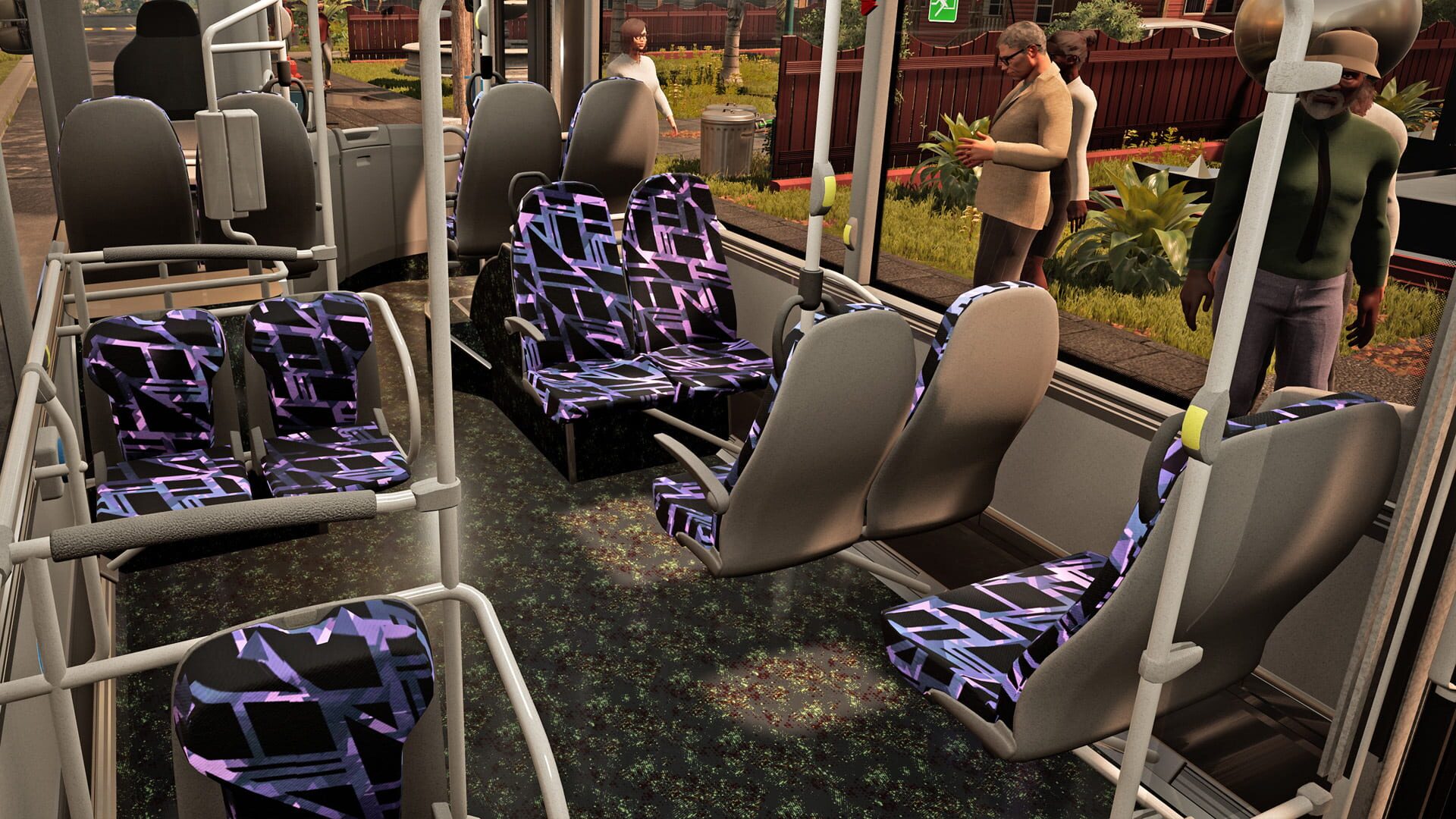 Bus Simulator 21: Next Stop - MAN Bus Pack - Screenshot