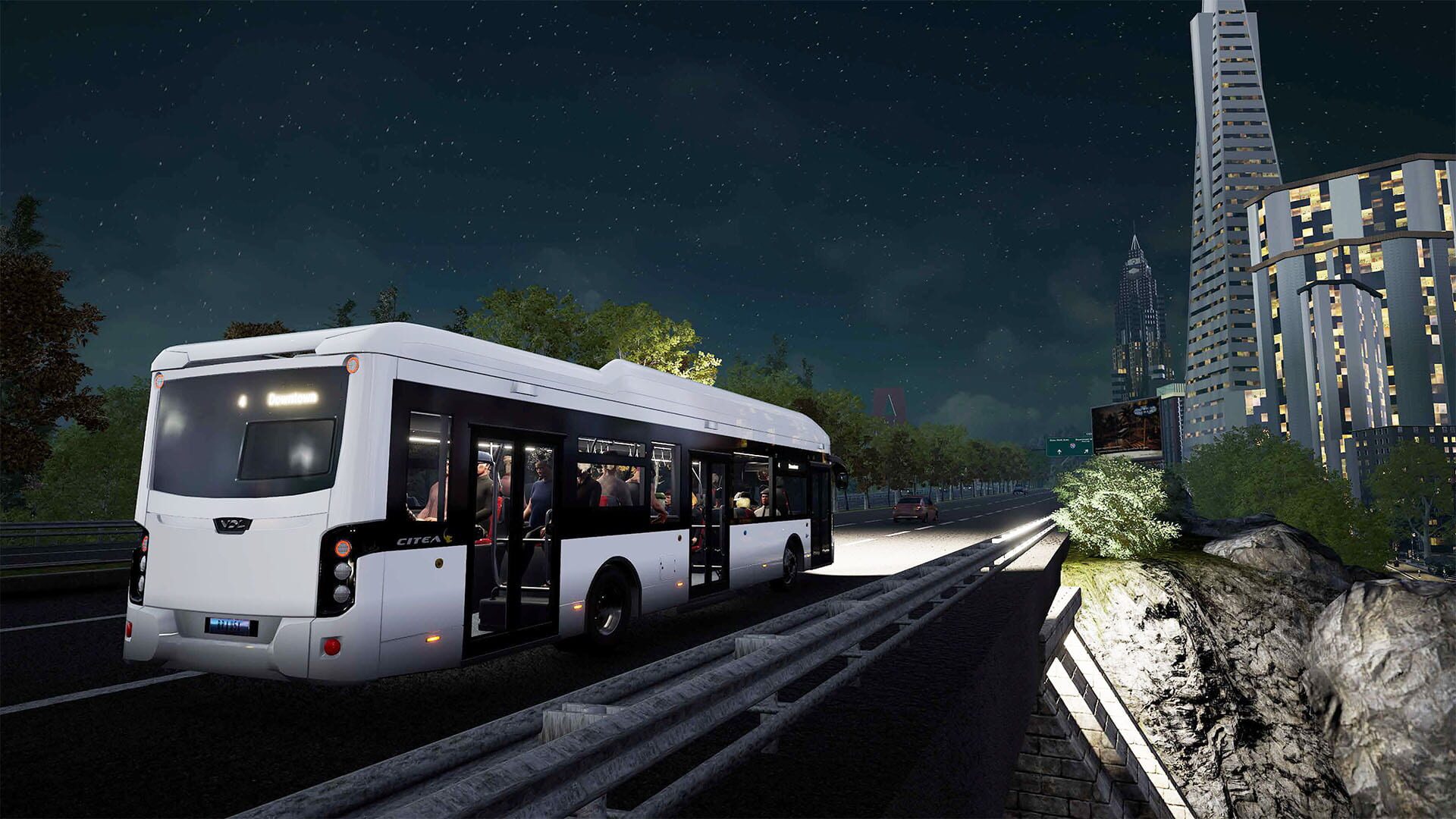 Bus Simulator 21: Next Stop - VDL Bus Pack - Screenshot
