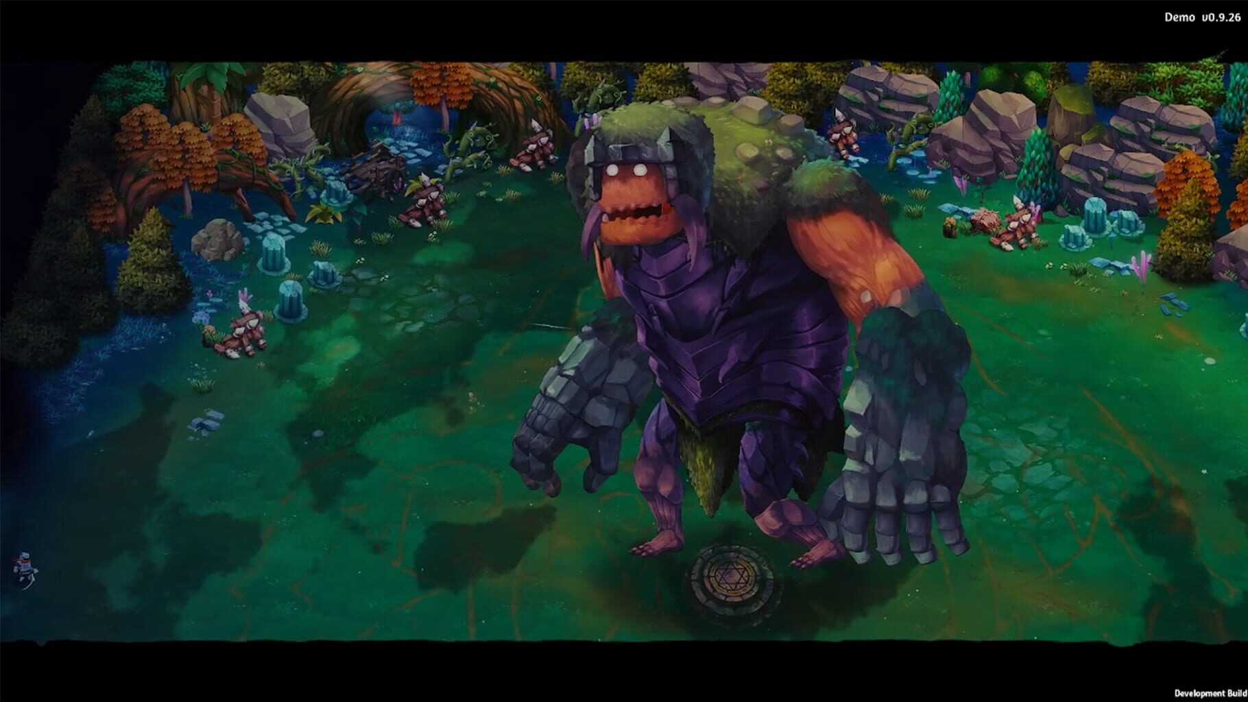 Captura de pantalla - Knight vs Giant: The Broken Excalibur