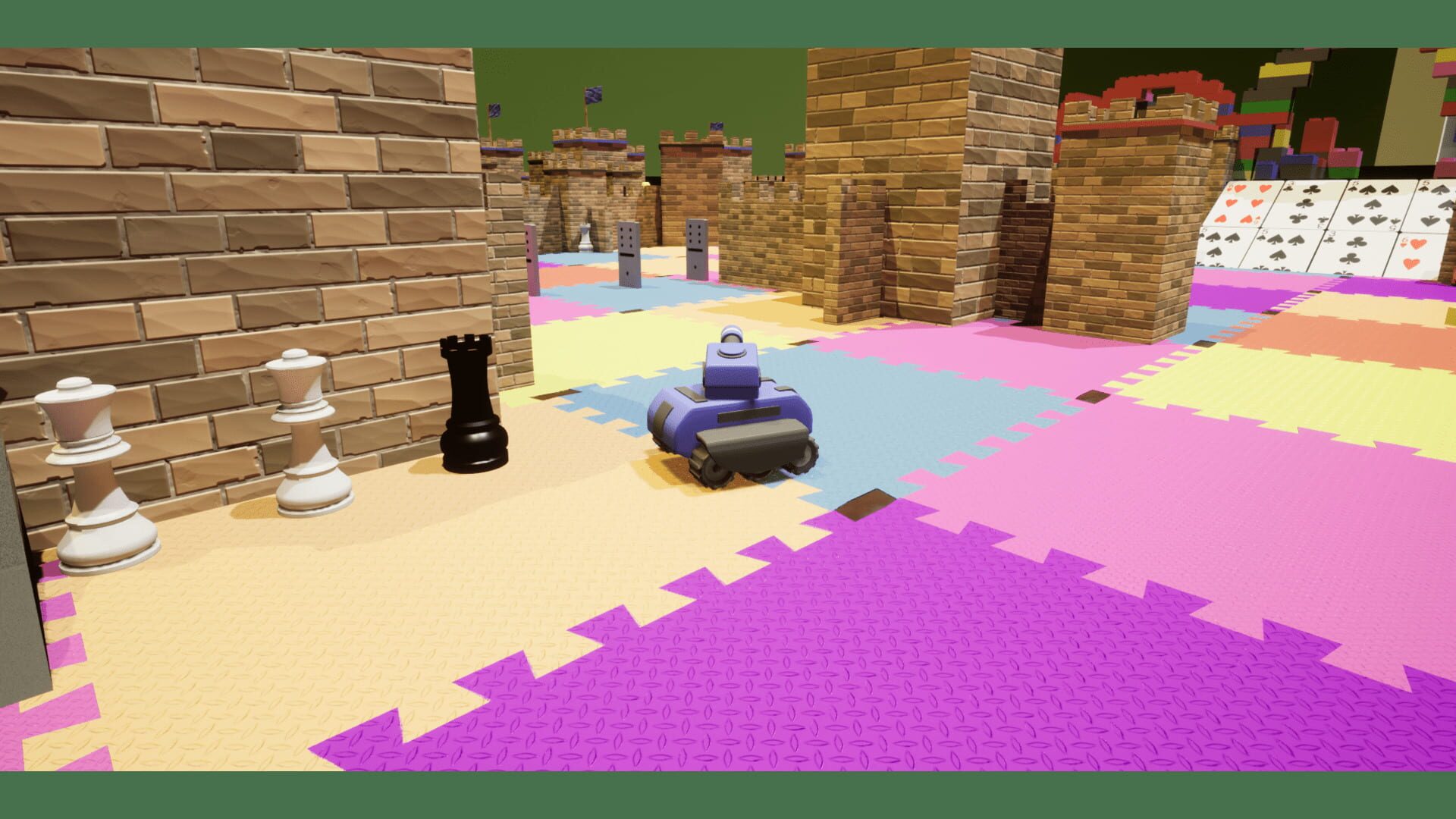 Target - Screenshot