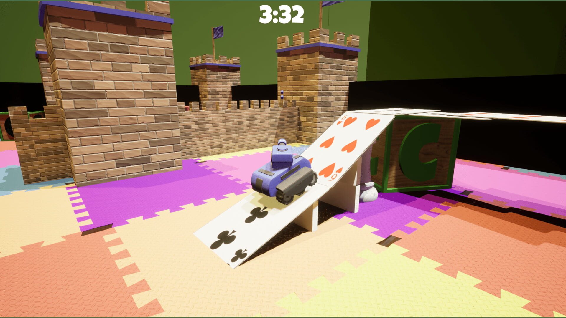 Target - Screenshot