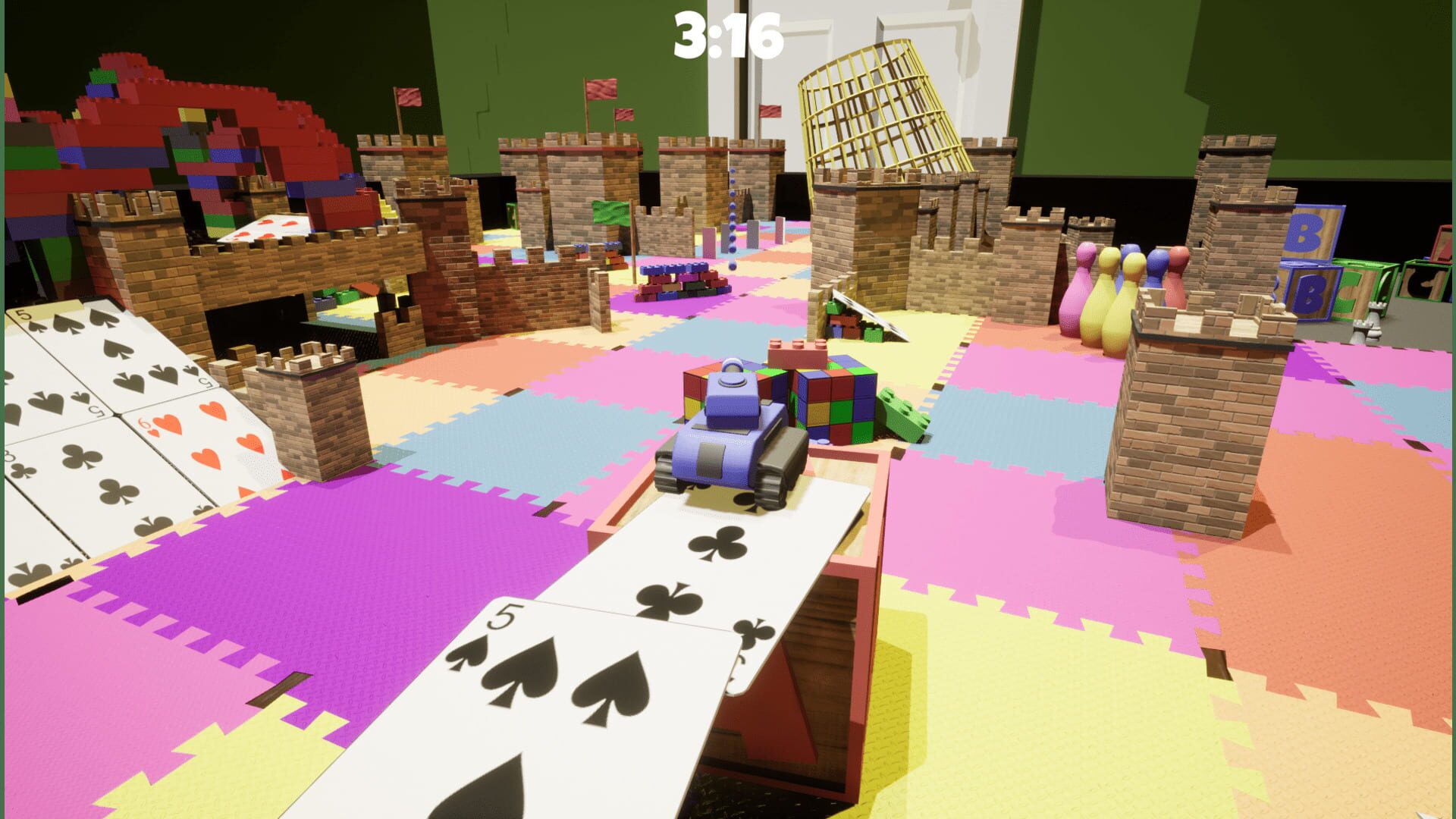 Target - Screenshot