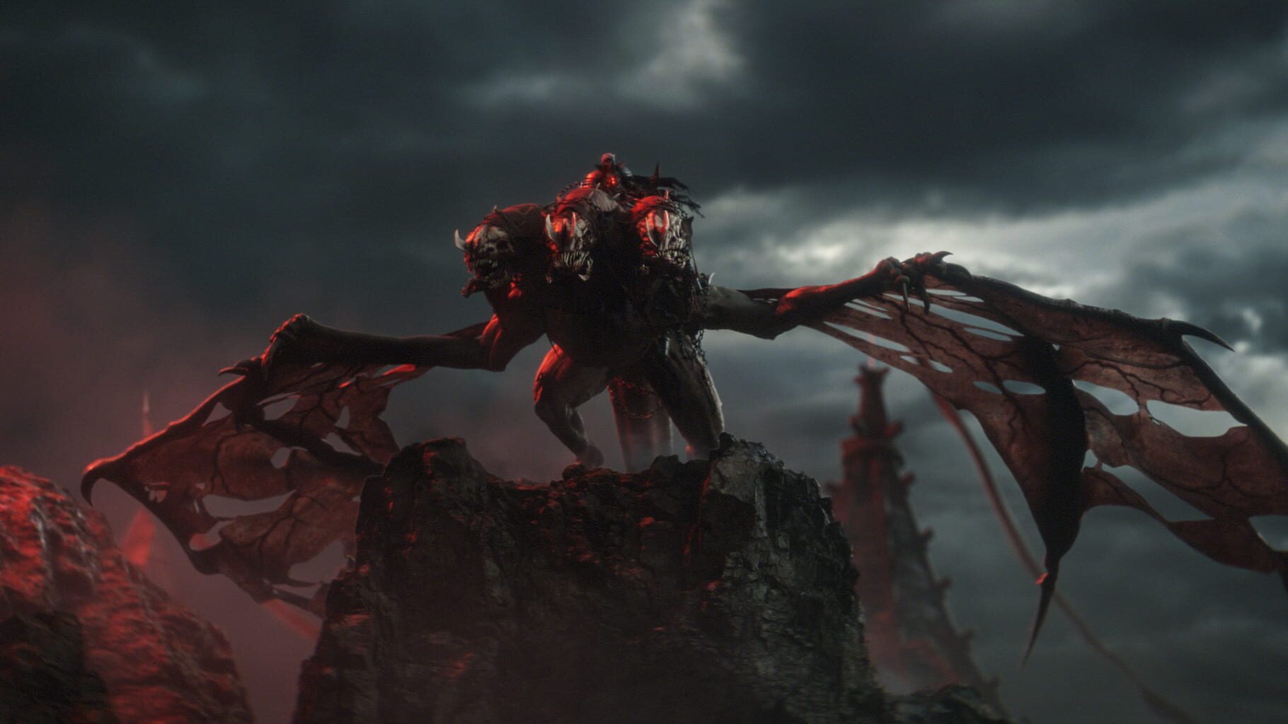 Captura de pantalla - Lords of the Fallen: Deluxe Edition