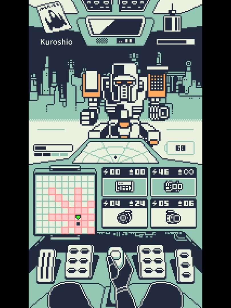 Omega 13 - Screenshot