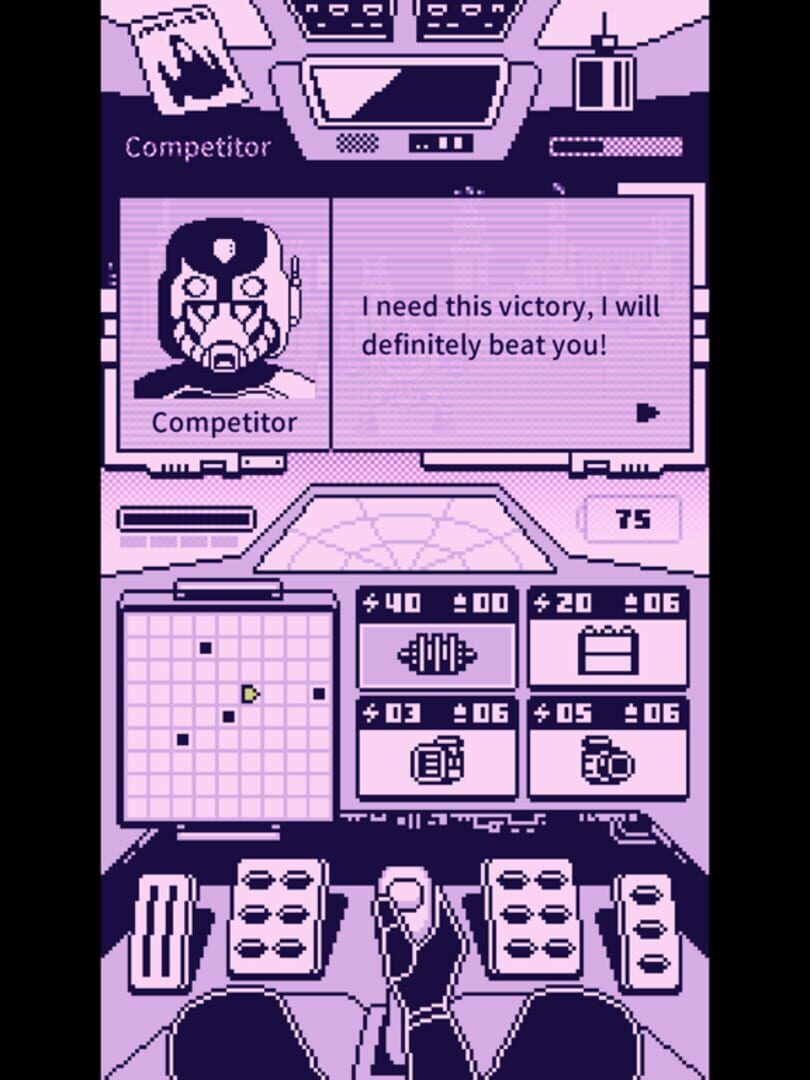 Omega 13 - Screenshot