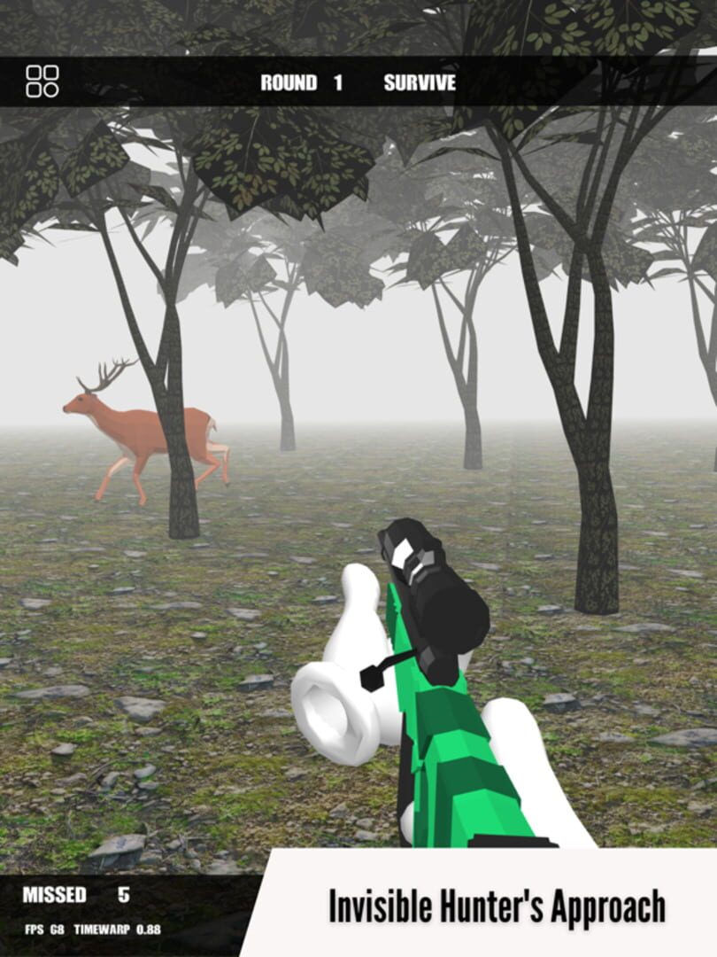 Wildlife Hunter: Survival - Screenshot