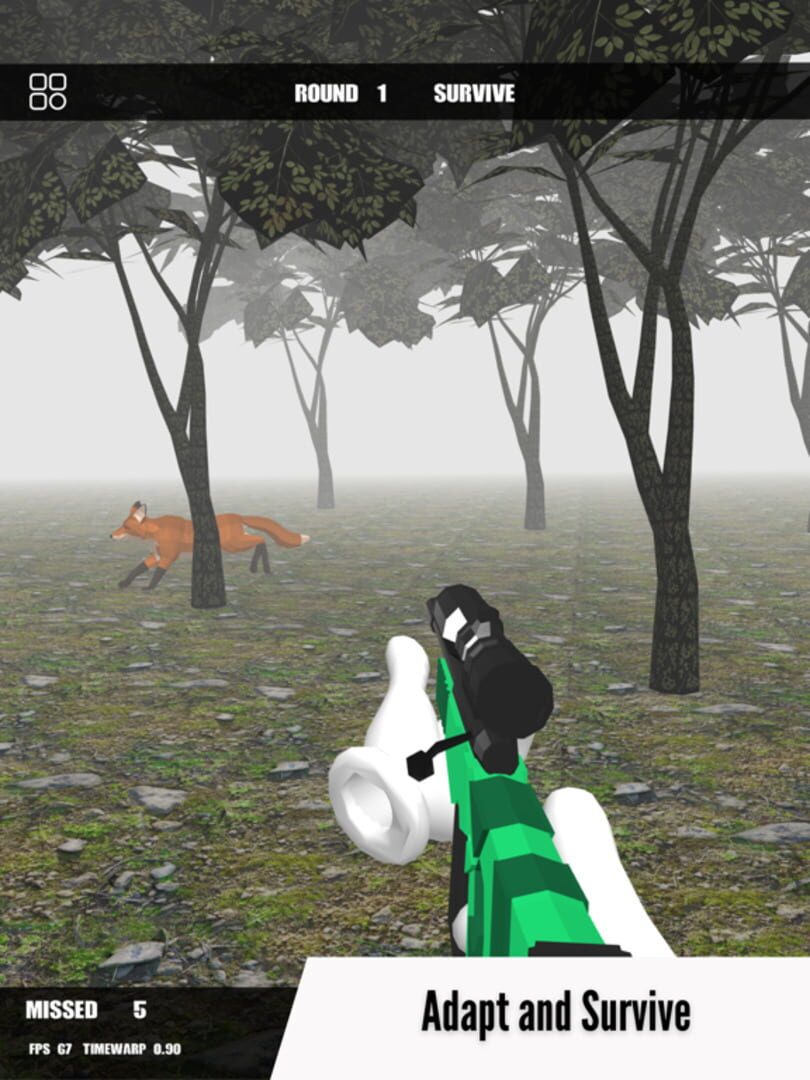 Wildlife Hunter: Survival - Screenshot