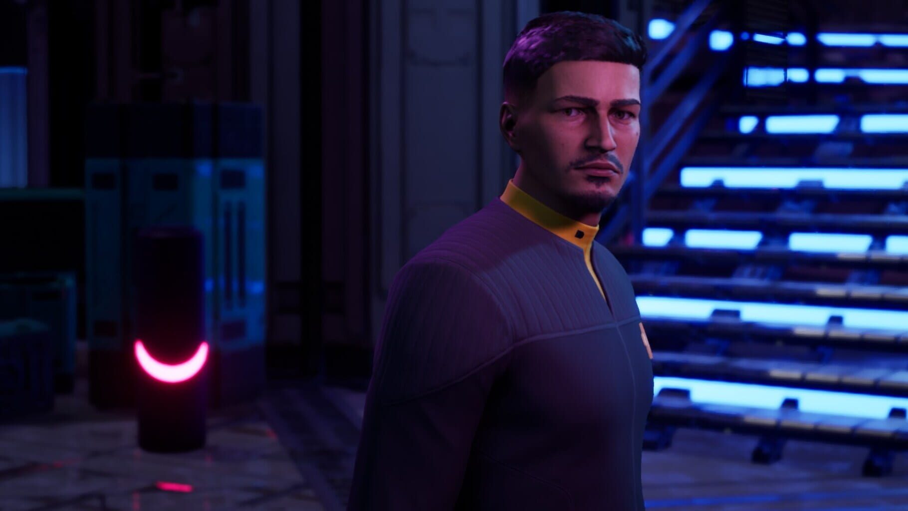 Captura de pantalla - Star Trek: Resurgence