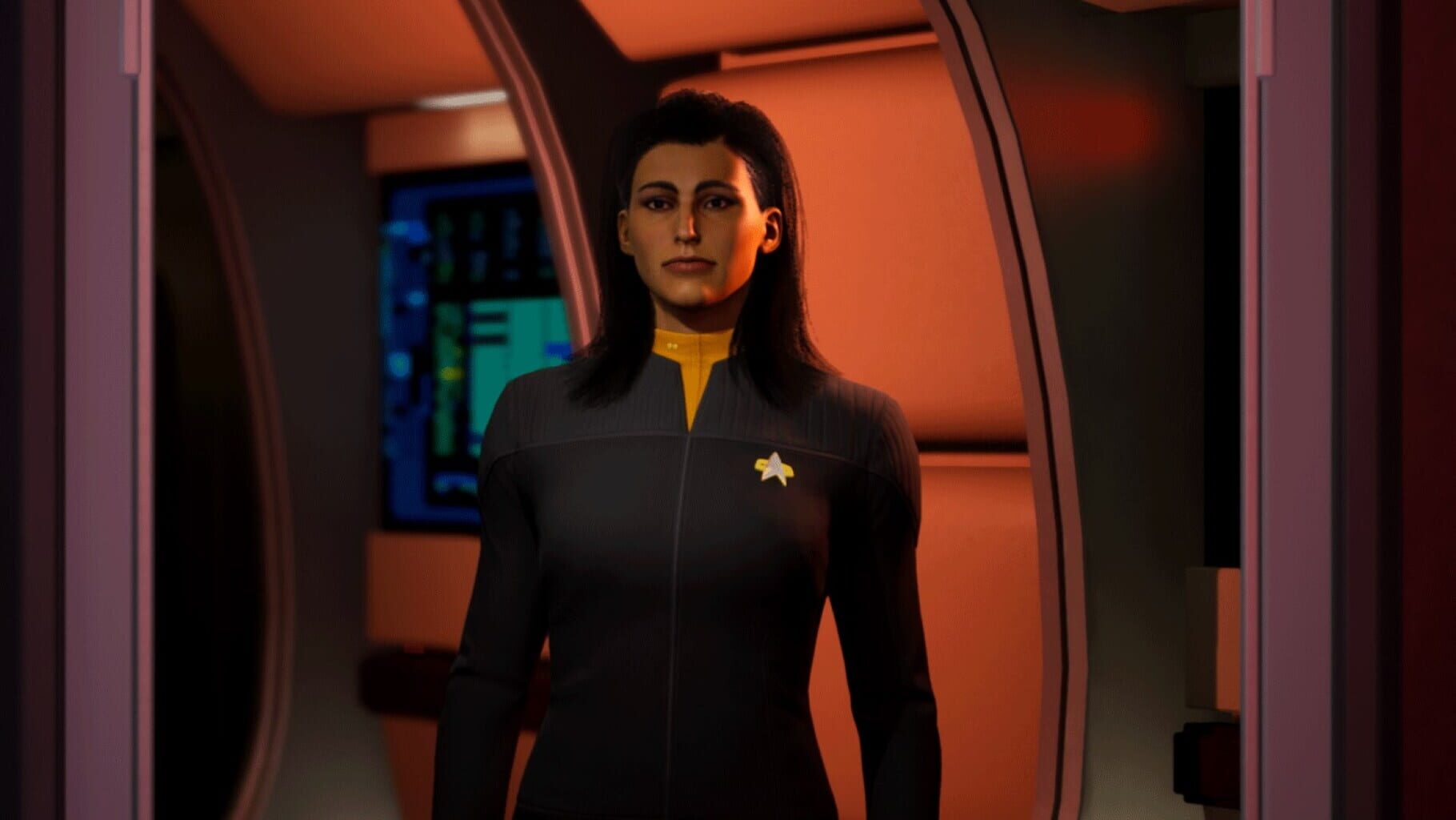 Captura de pantalla - Star Trek: Resurgence