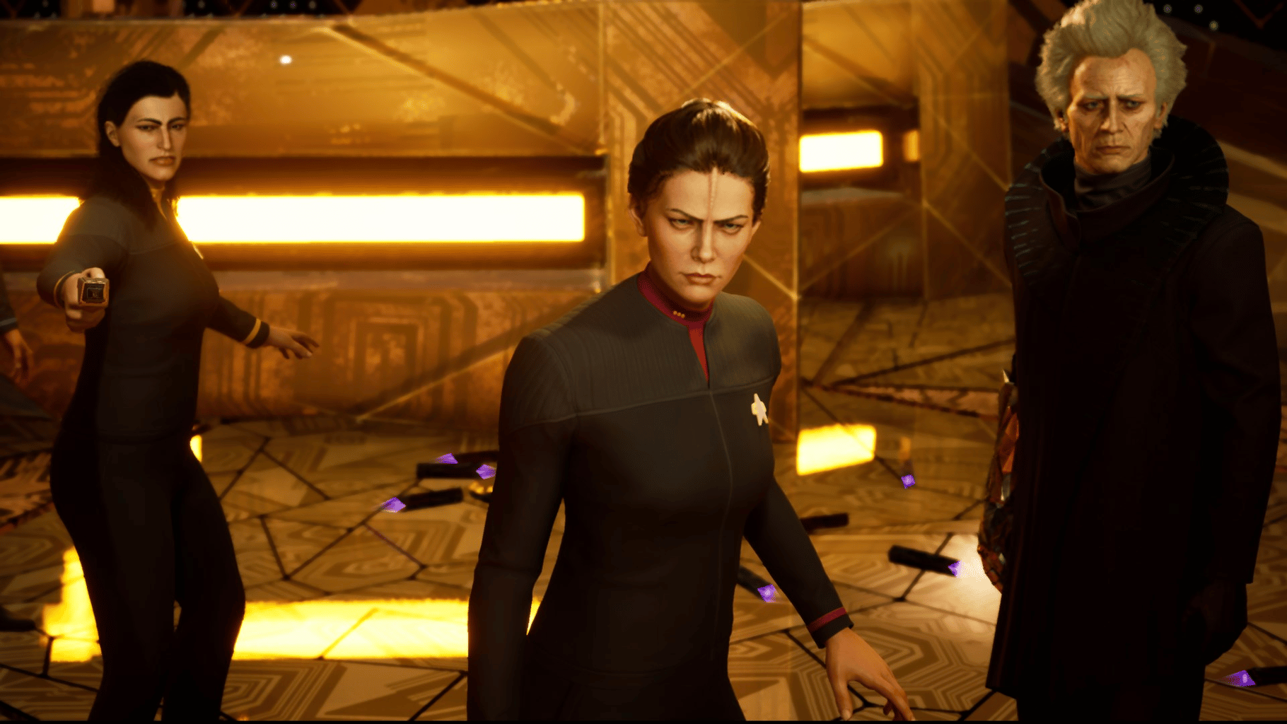 Star Trek: Resurgence screenshot