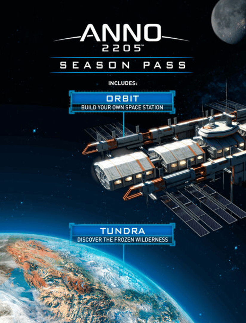 Anno 2205: Season Pass screenshot