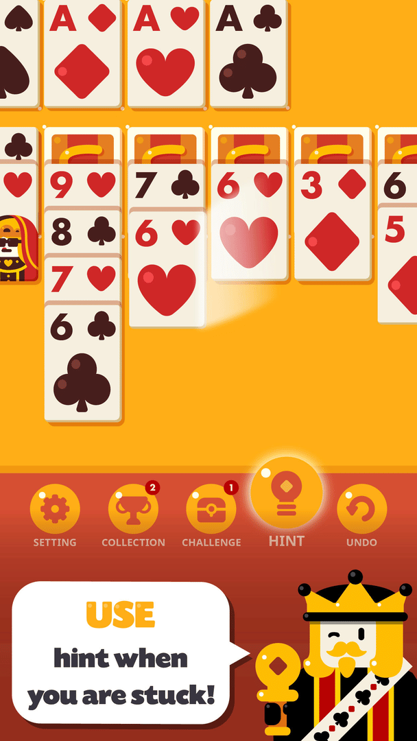 Solitaire: Decked Out screenshot