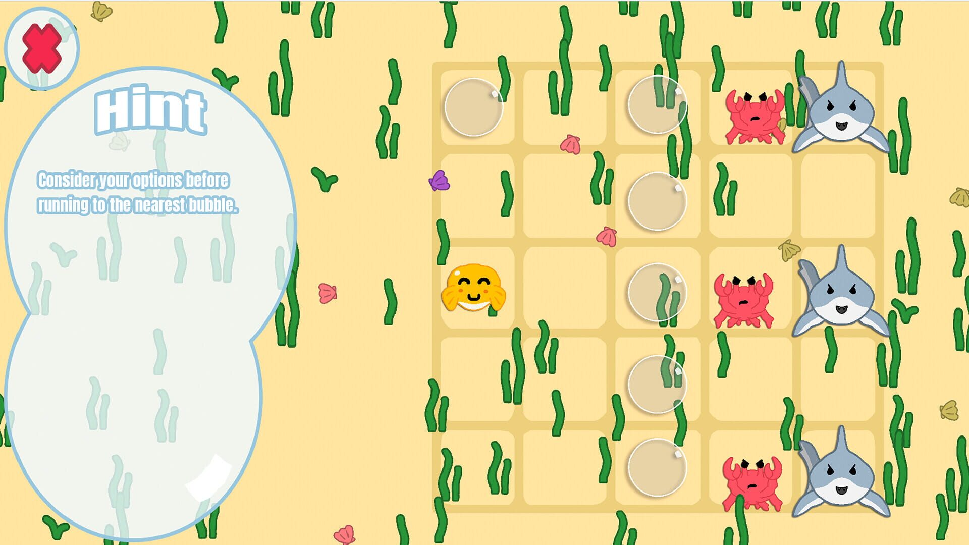 Puffer Pop - Screenshot