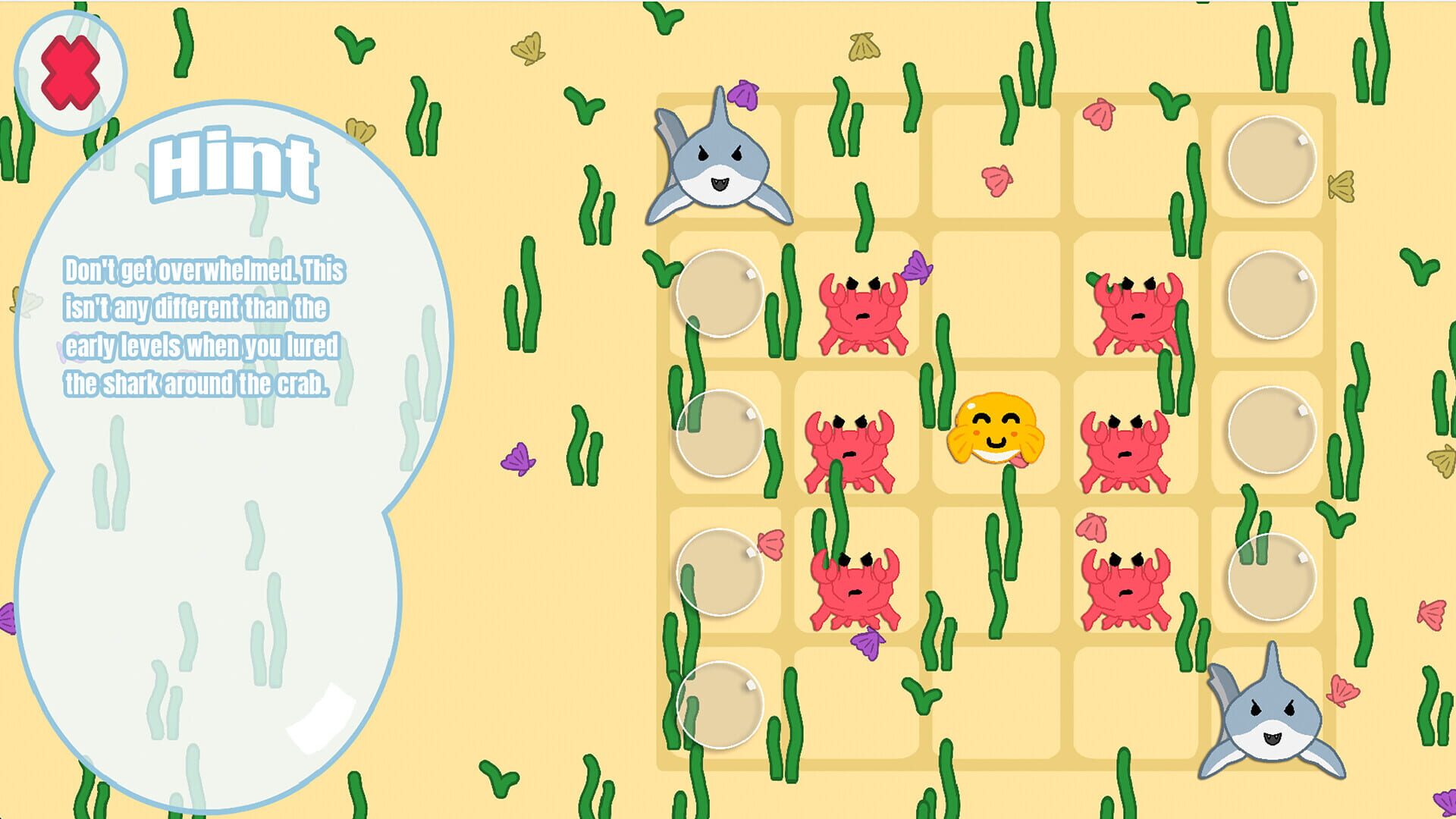 Puffer Pop - Screenshot