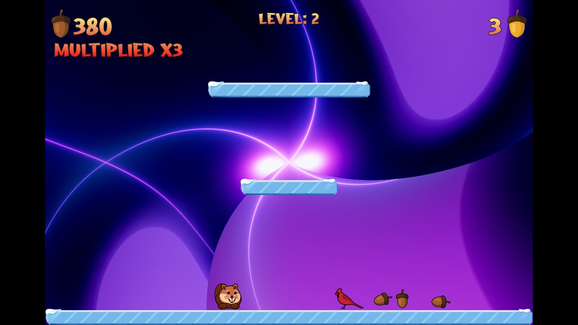 Skoory Rush - Screenshot