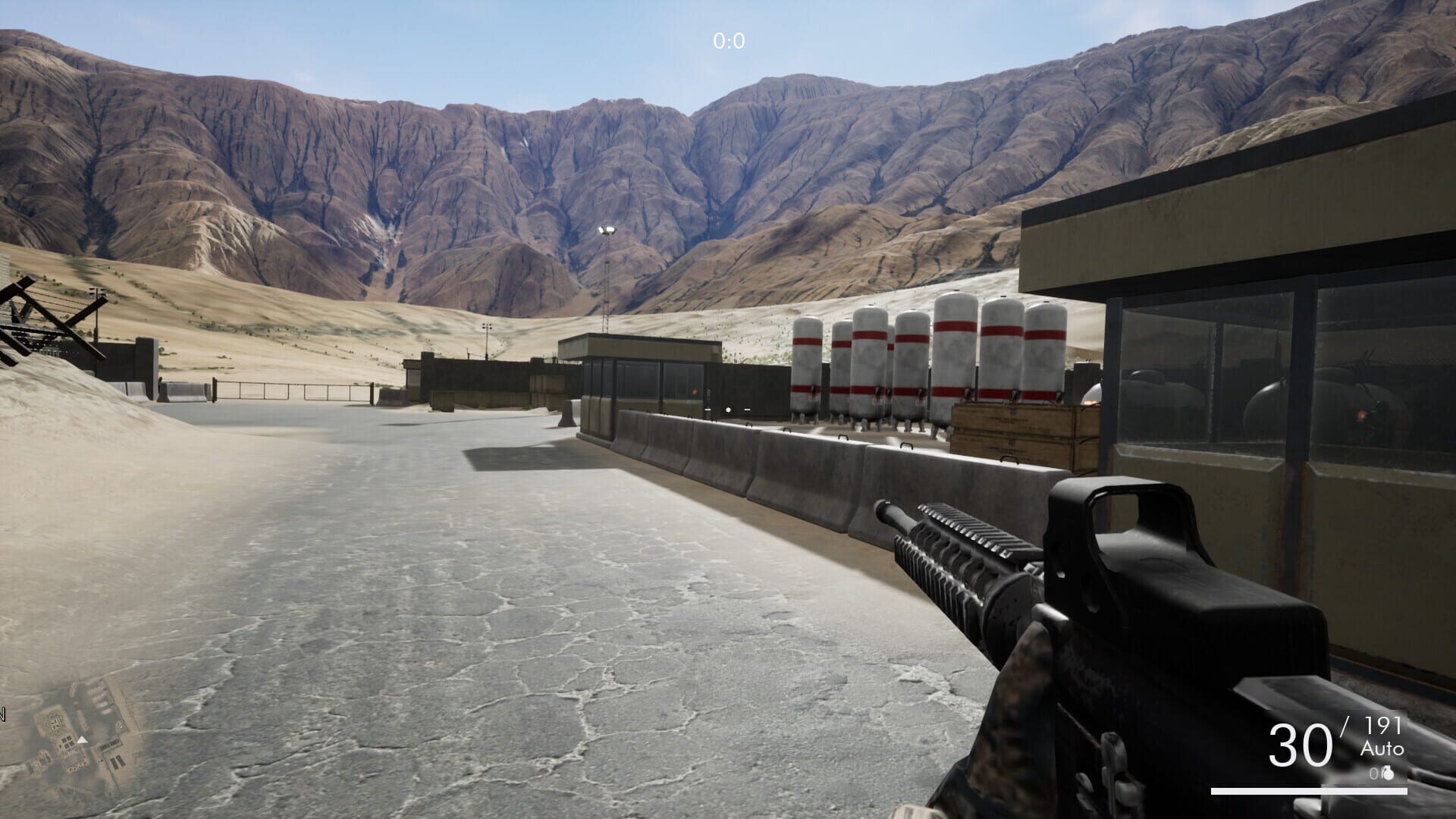 Just Skill Shooter - Screenshot
