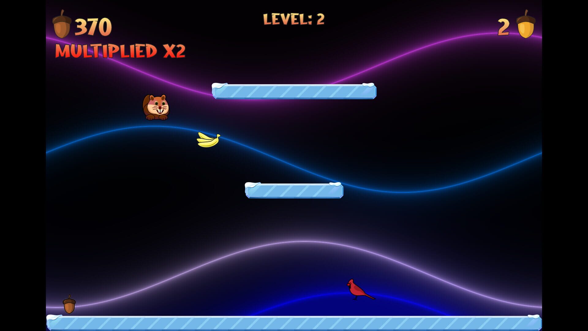 Skoory Rush - Screenshot