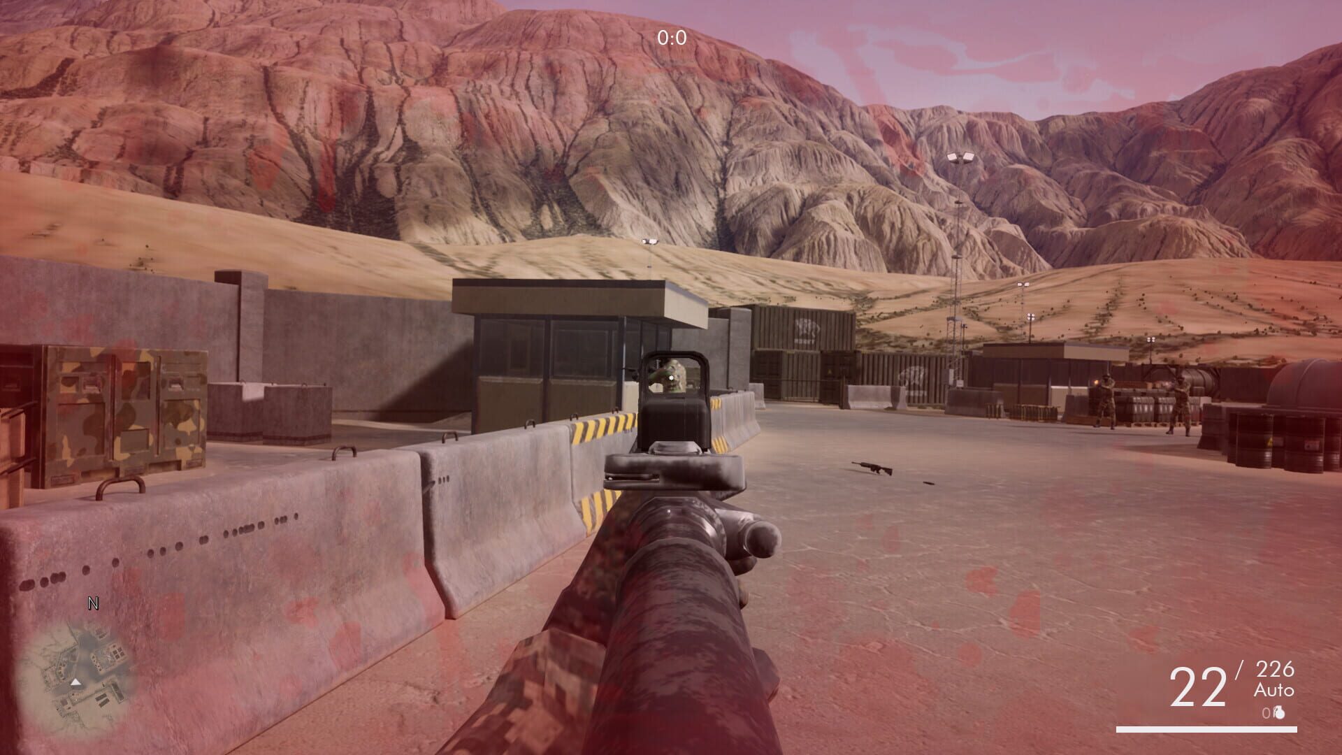Just Skill Shooter - Screenshot