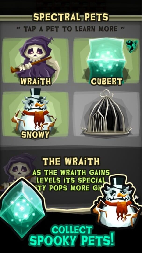 Paranormal Pop - Screenshot