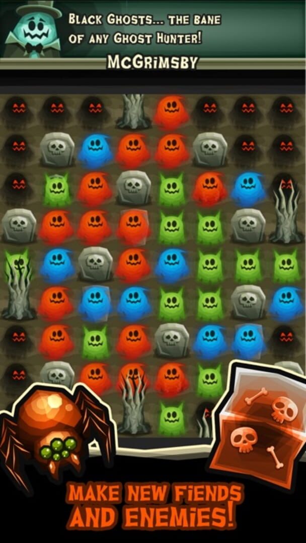 Paranormal Pop - Screenshot