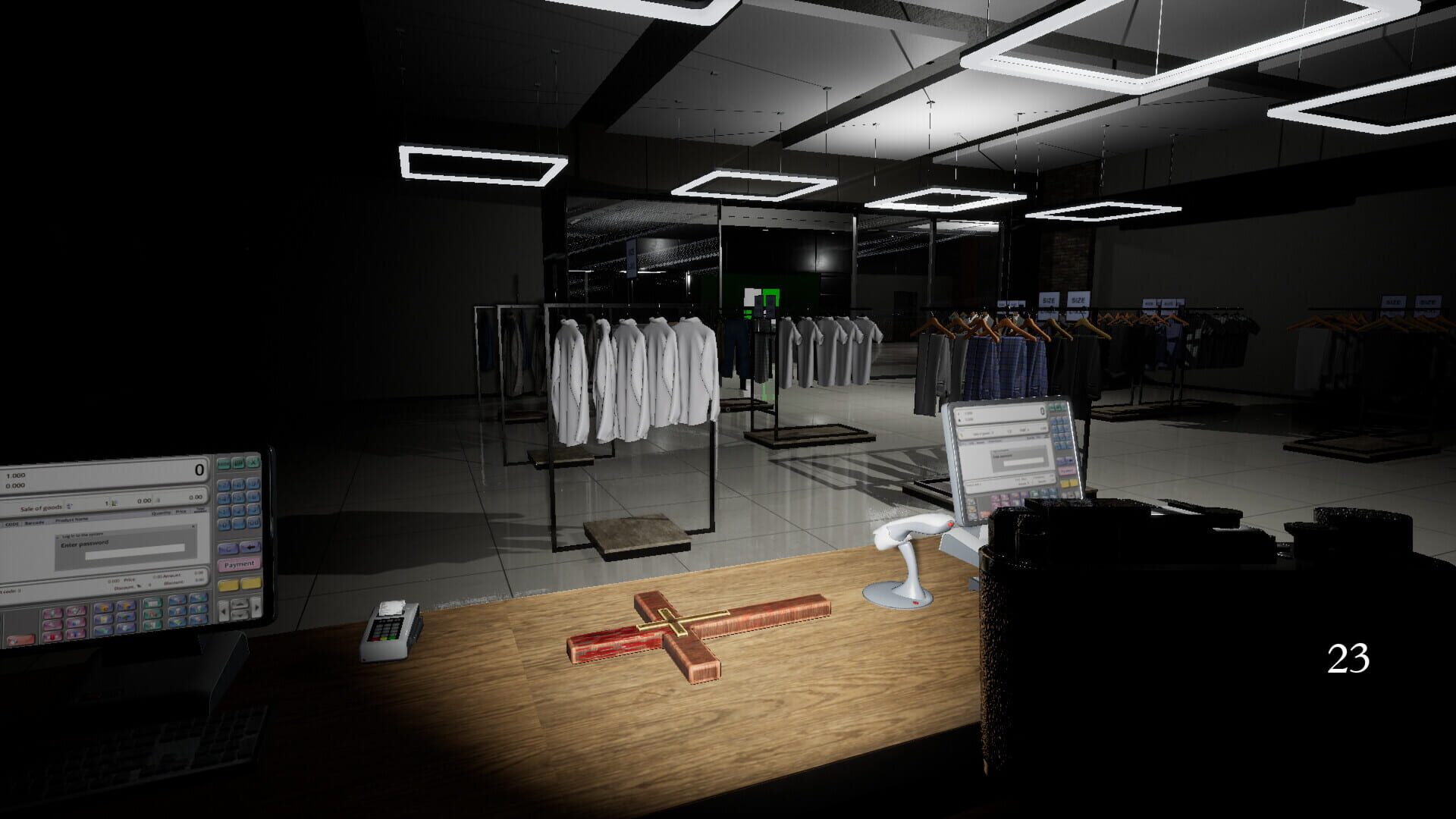 Liberation - Screenshot
