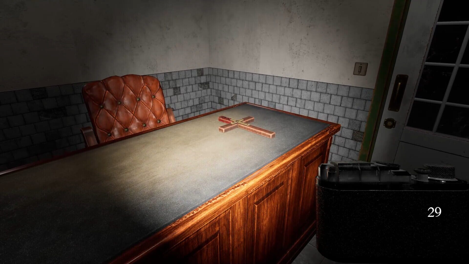 Liberation - Screenshot