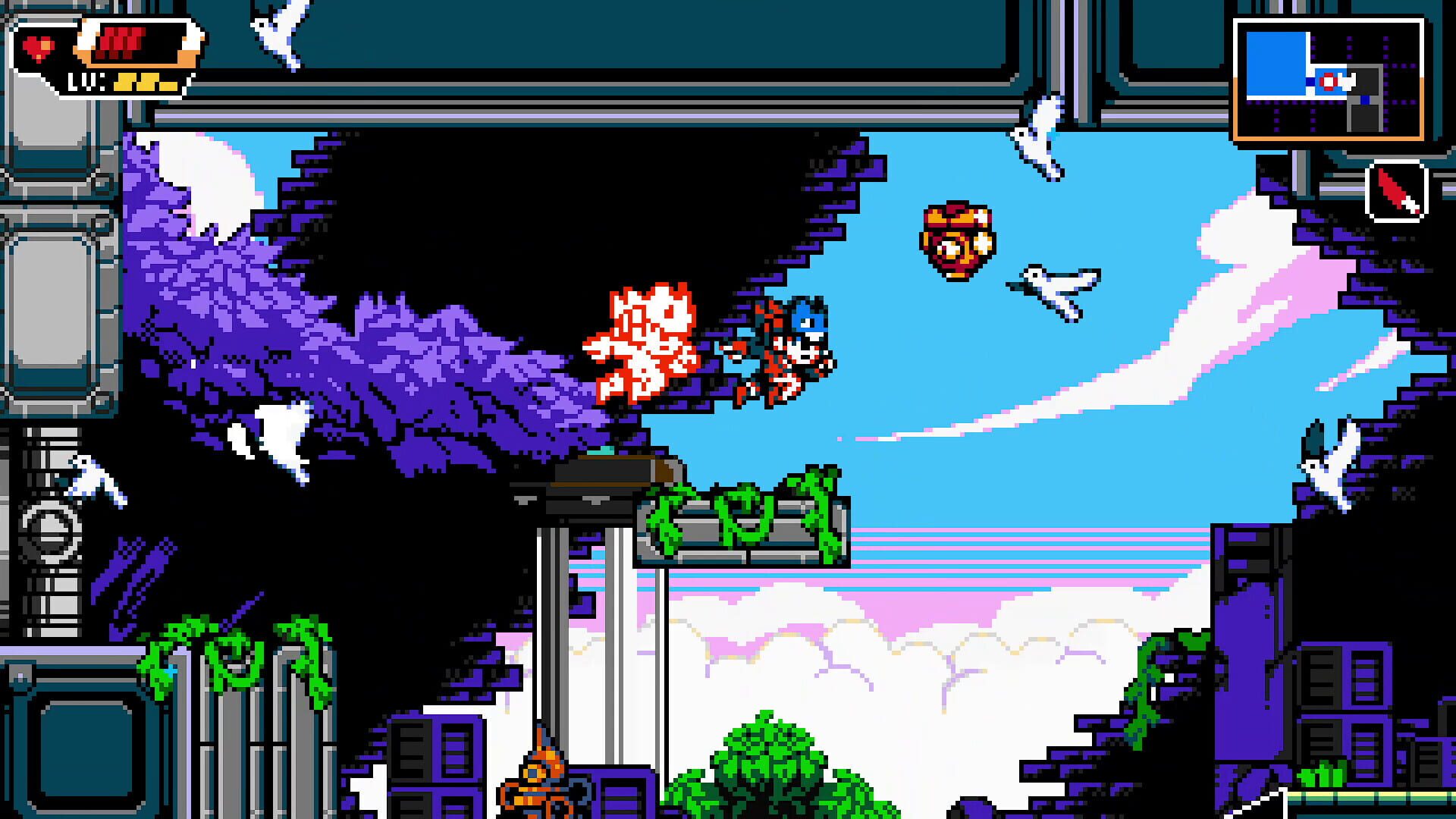 Hayaku! Island of Darkness