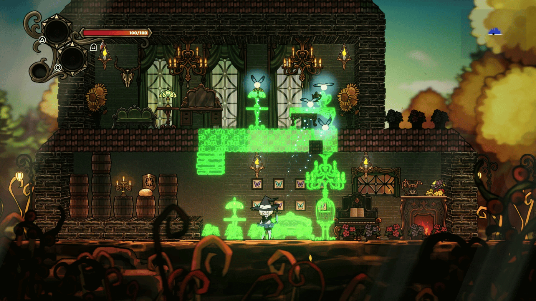 Never Grave: The Witch and the Curse screenshot