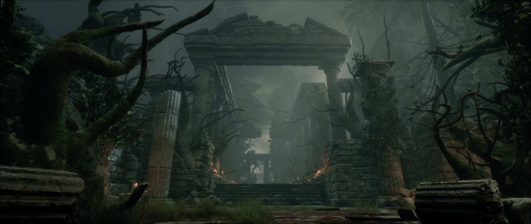 Testament: The Order of High-Human screenshot