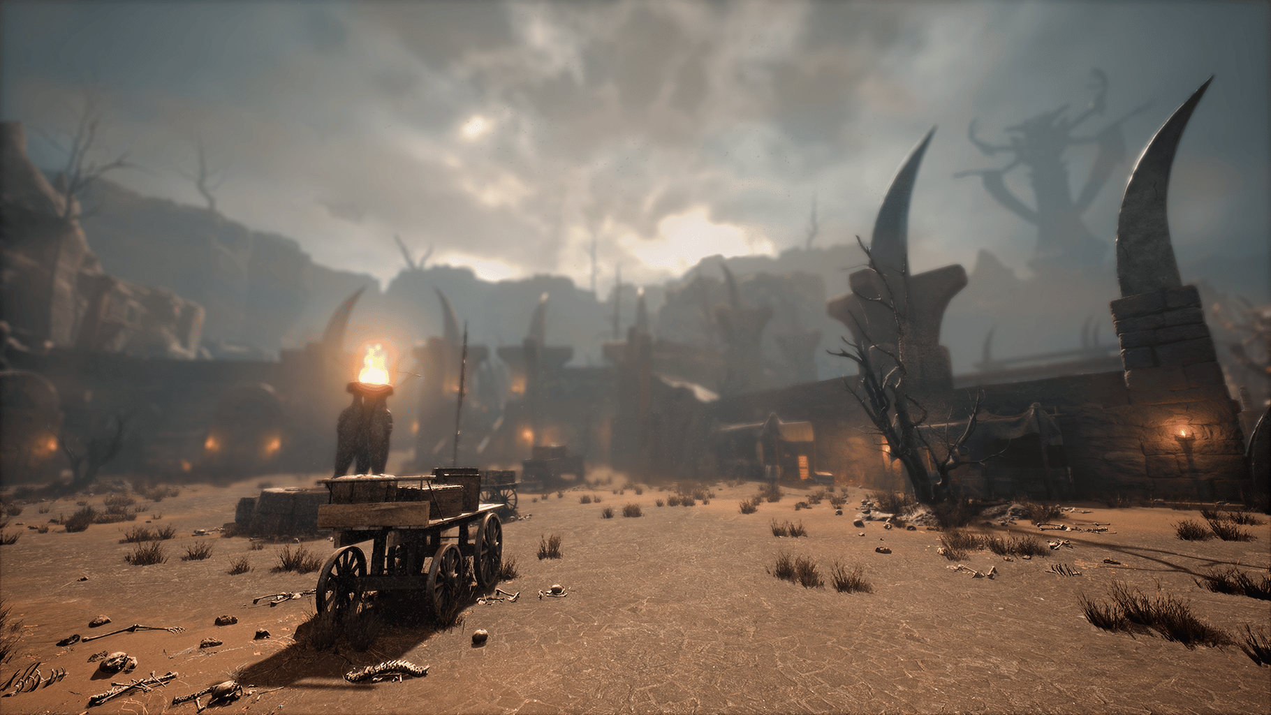 Testament: The Order of High-Human screenshot