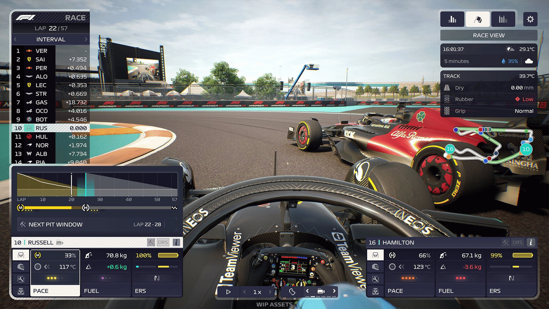 F1 Manager 2023 screenshot