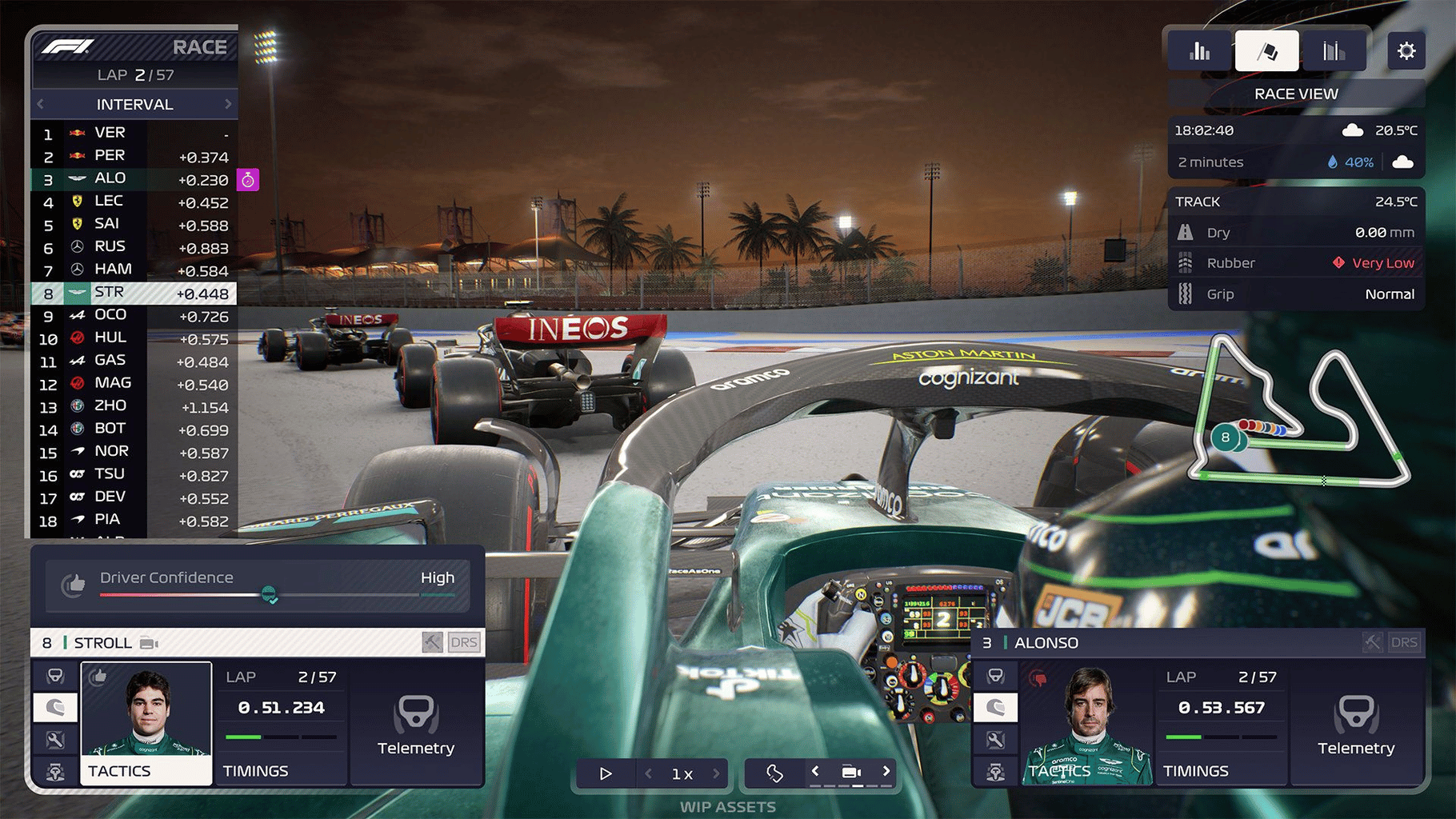 F1 Manager 2023 screenshot